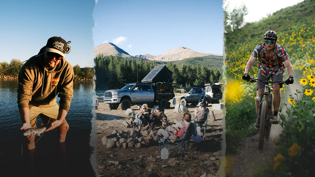 Adventure Without Limits