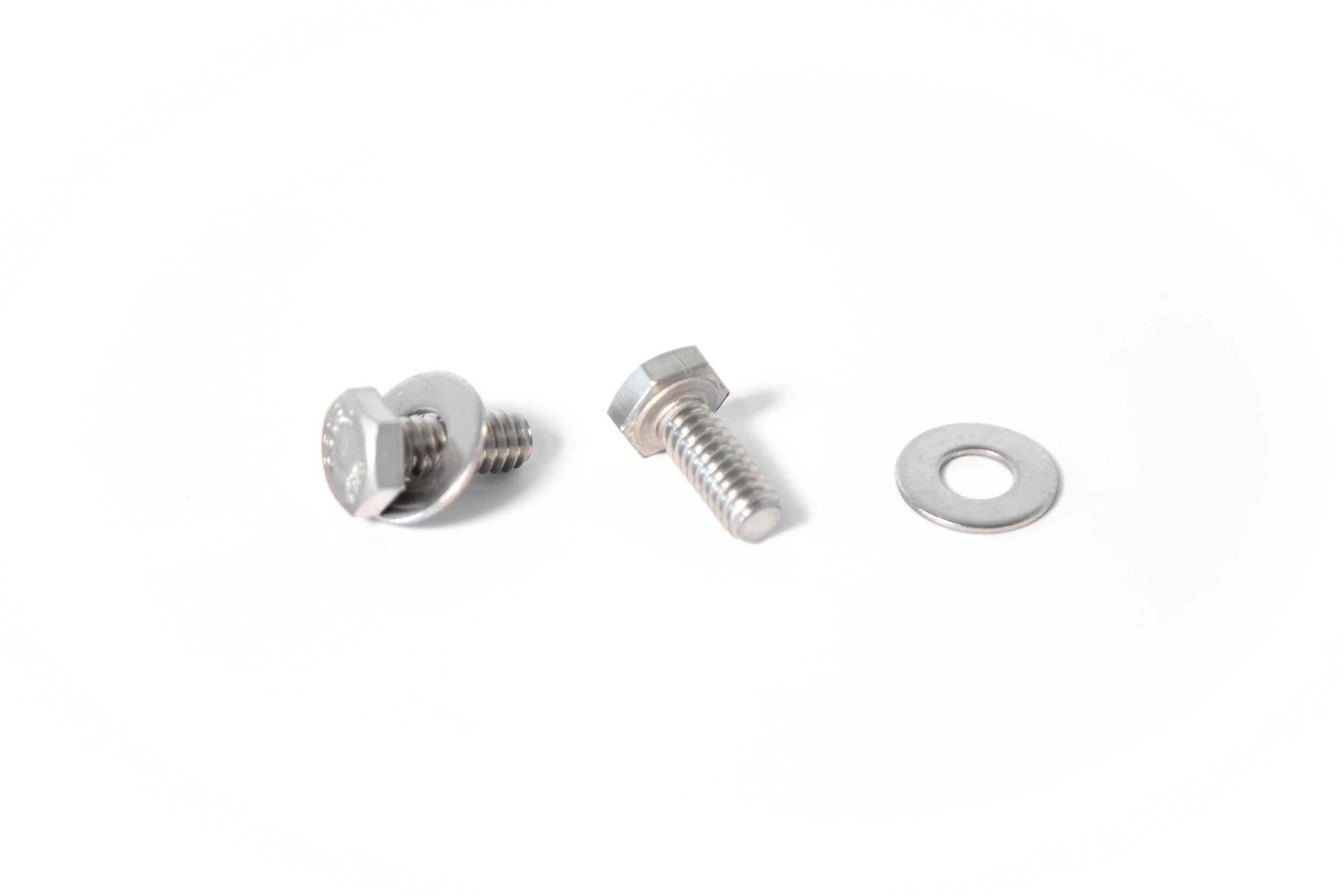 1/4” Hex Head Bolt - Image 3