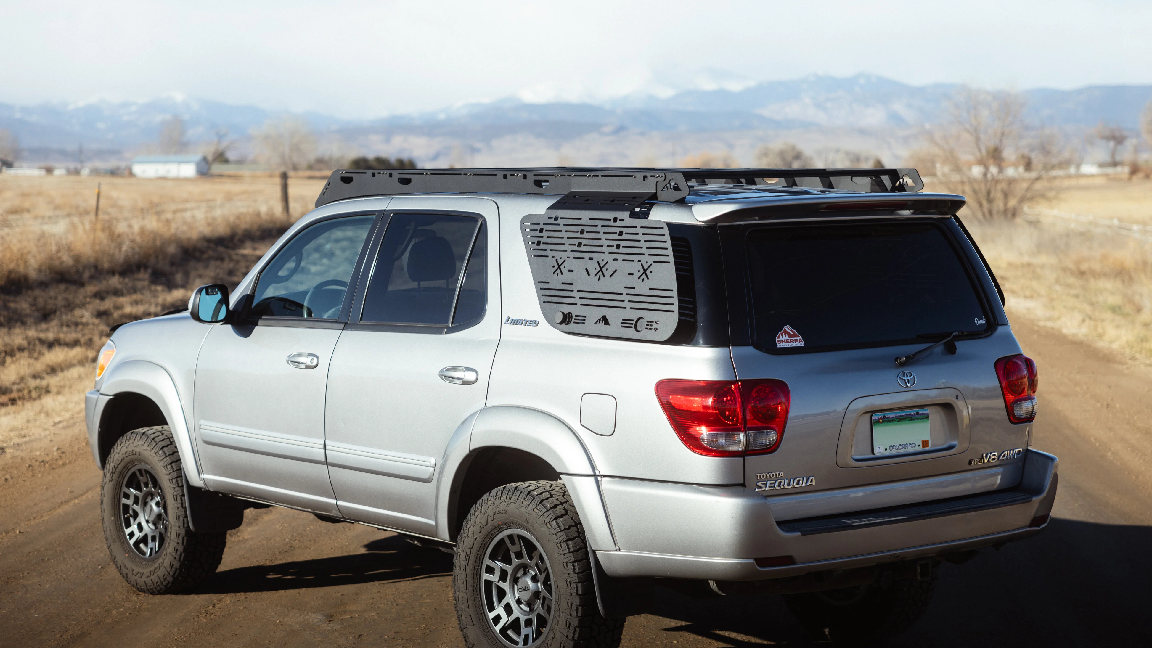 1st Gen Sequoia Window Panel - Image 2