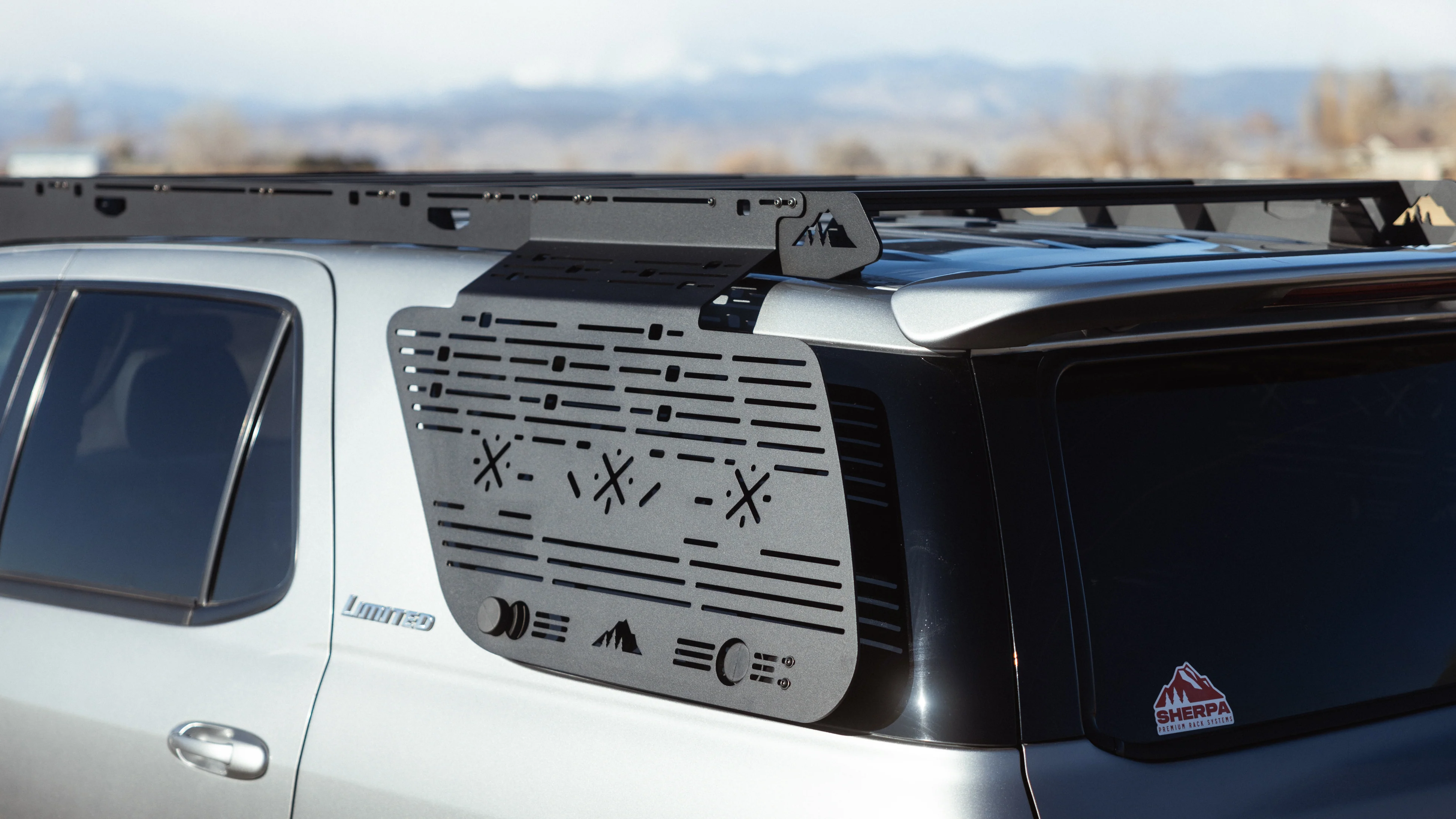 1st Gen Sequoia Window Panel - Image 3