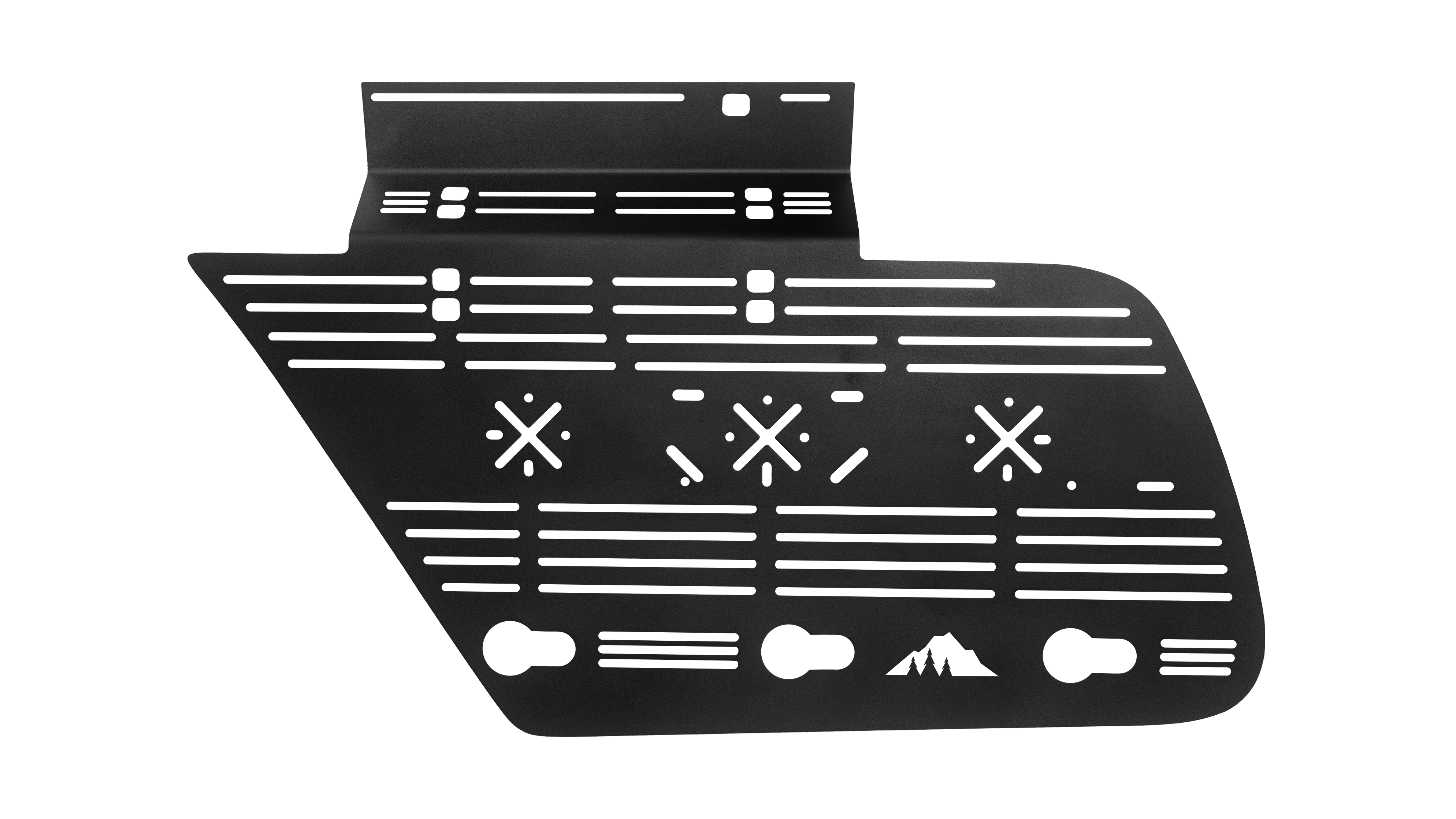 3rd Gen 4Runner Window Panel - Image 2