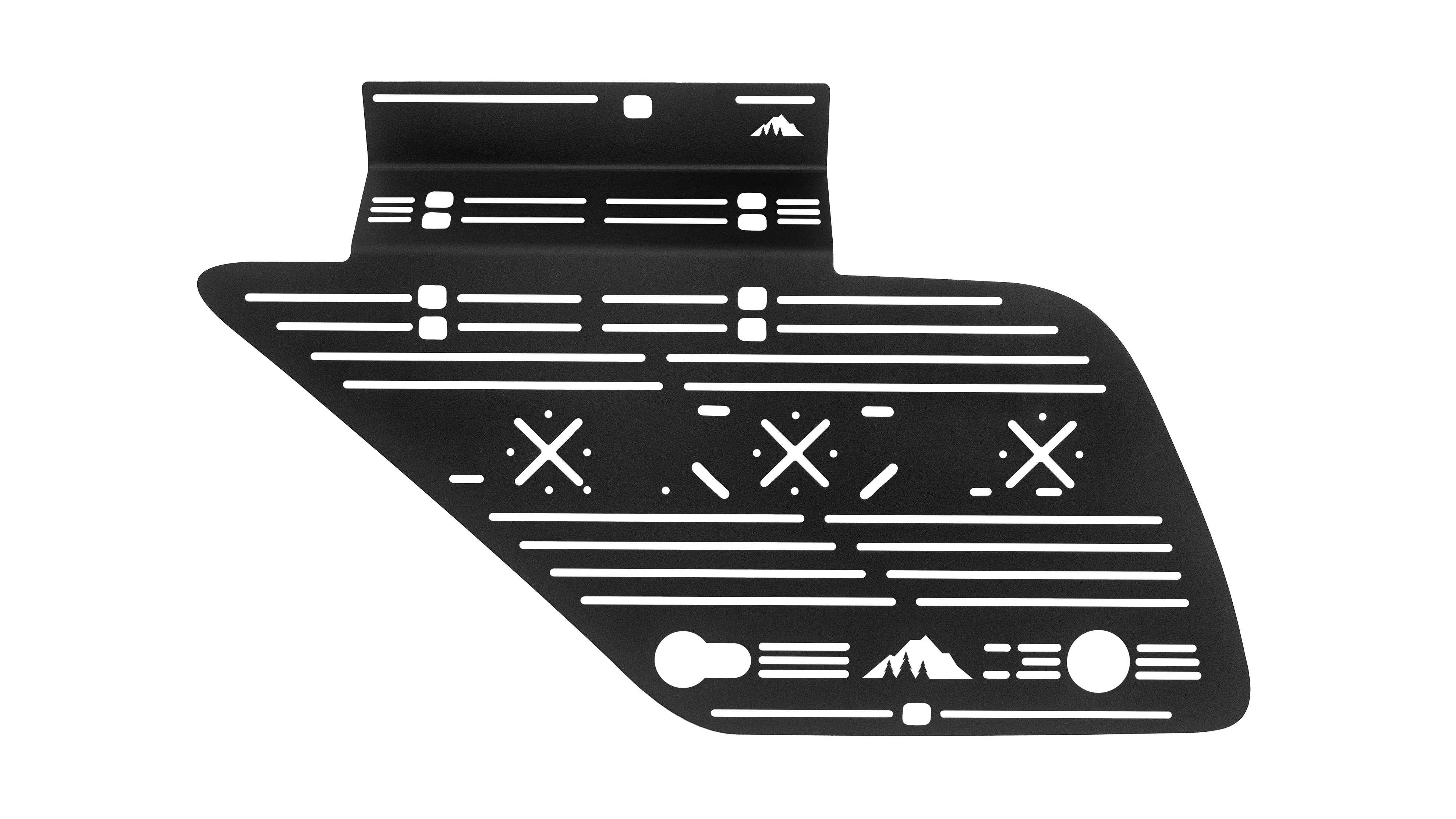 4th Gen 4Runner Window Panel - Image 2