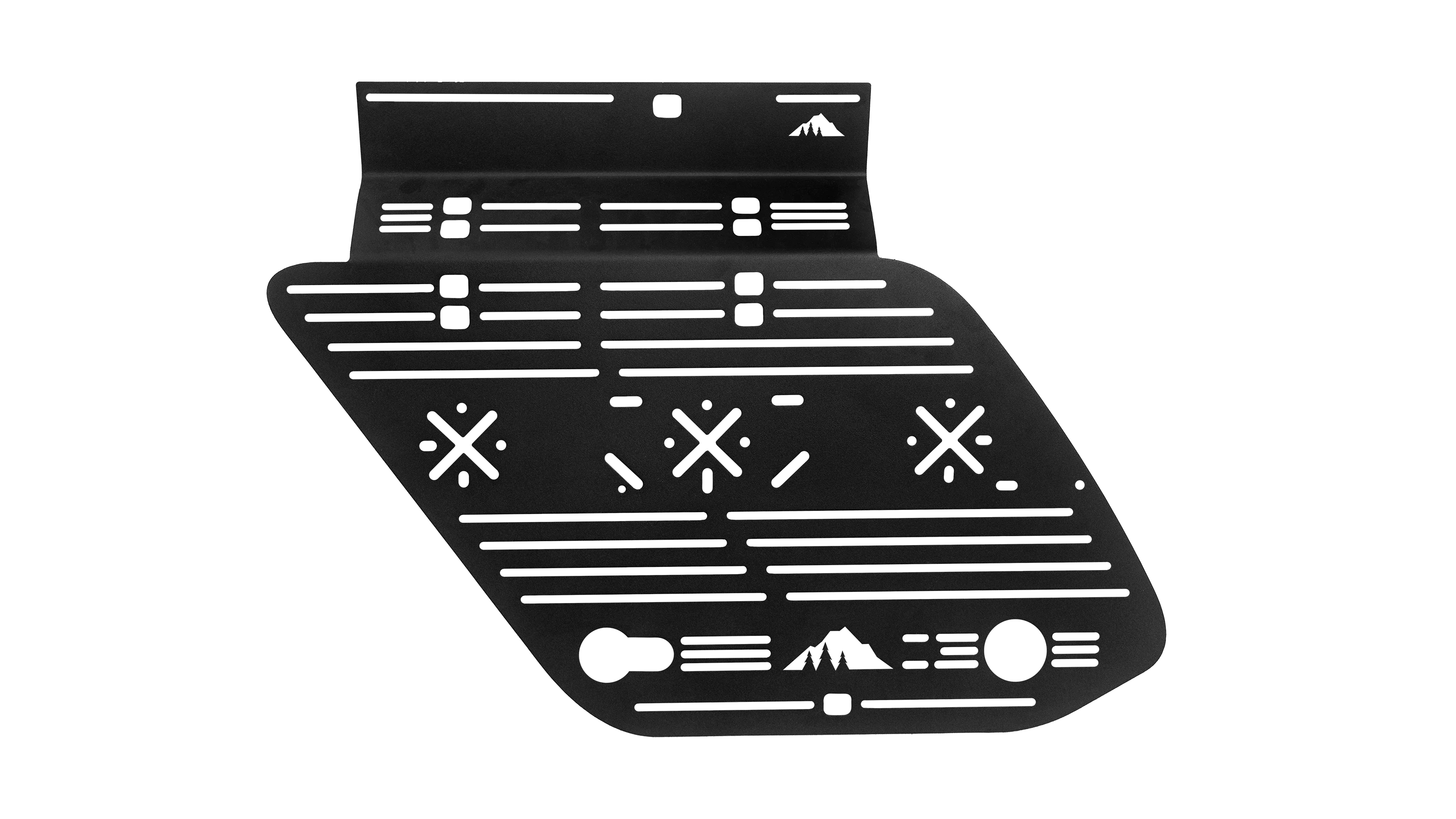 5th Gen 4Runner Window Panel - Image 2