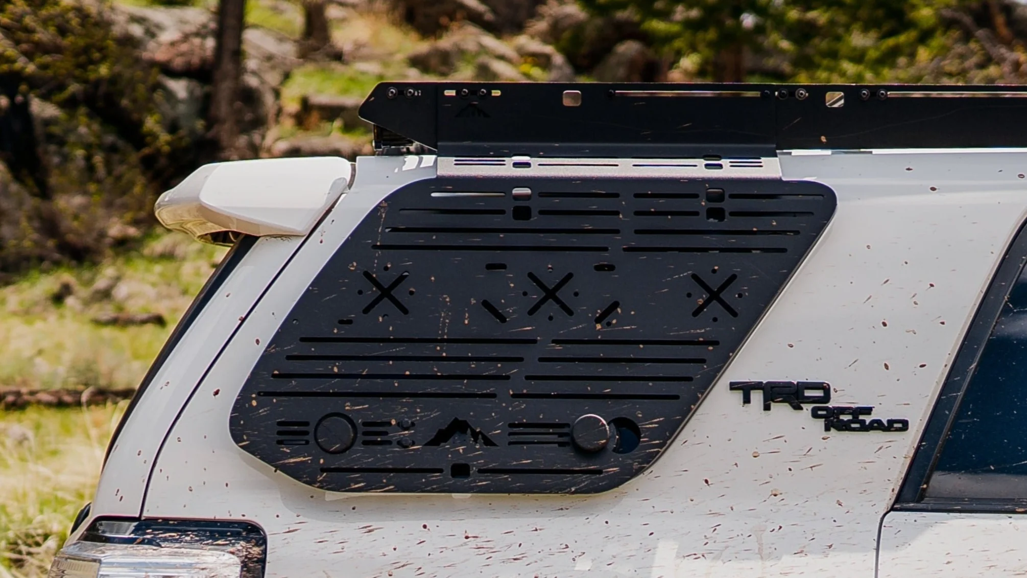 5th Gen 4Runner Window Panel - Image 5