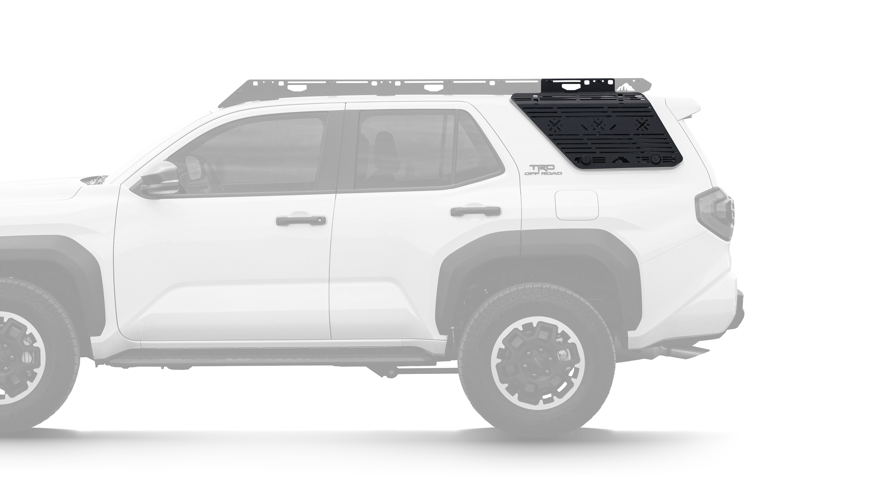 6th Gen 4Runner Window Panel