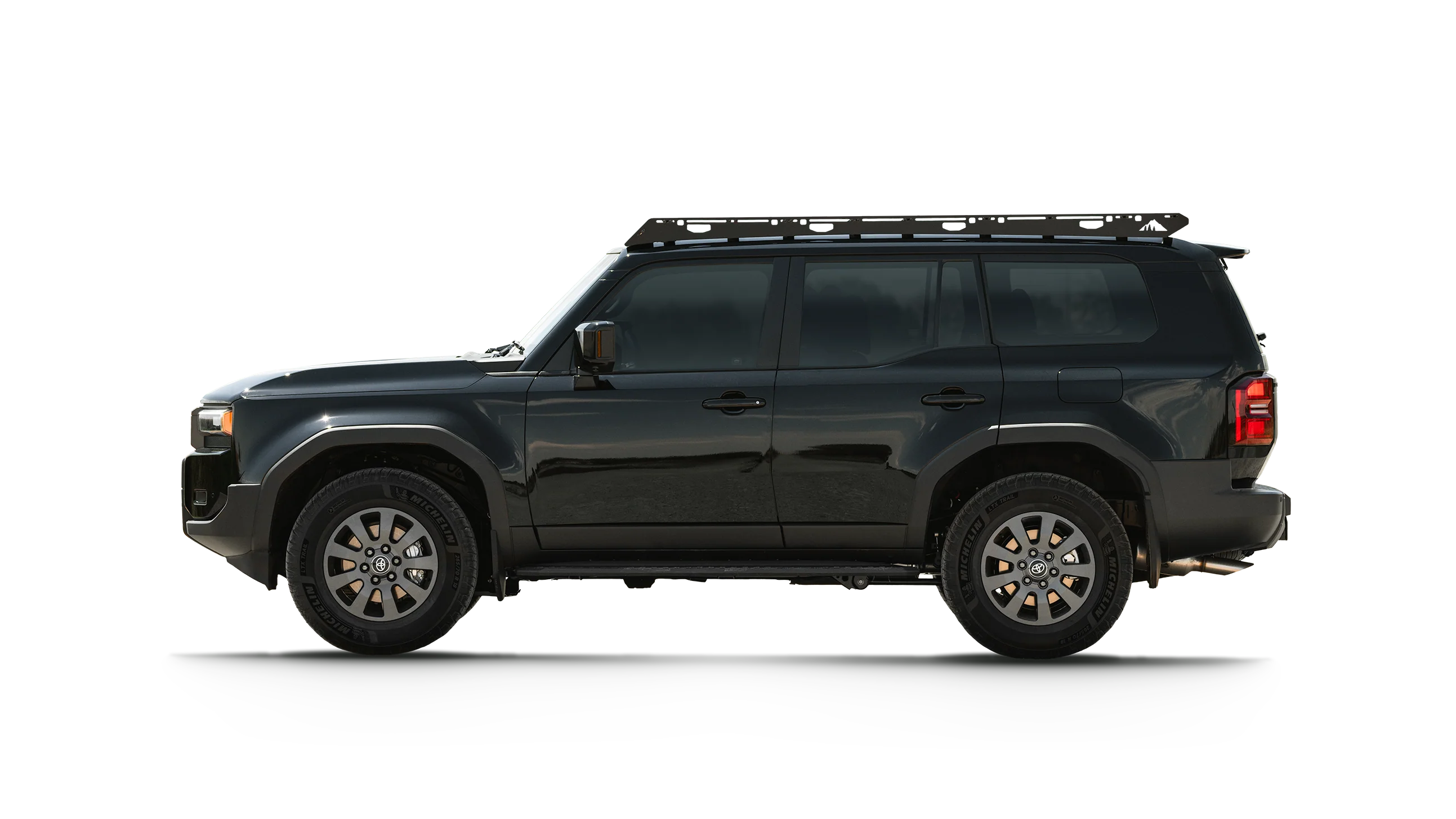 The Atlas (2024-2026 Toyota Land Cruiser / Lexus GX550 Roof Rack)