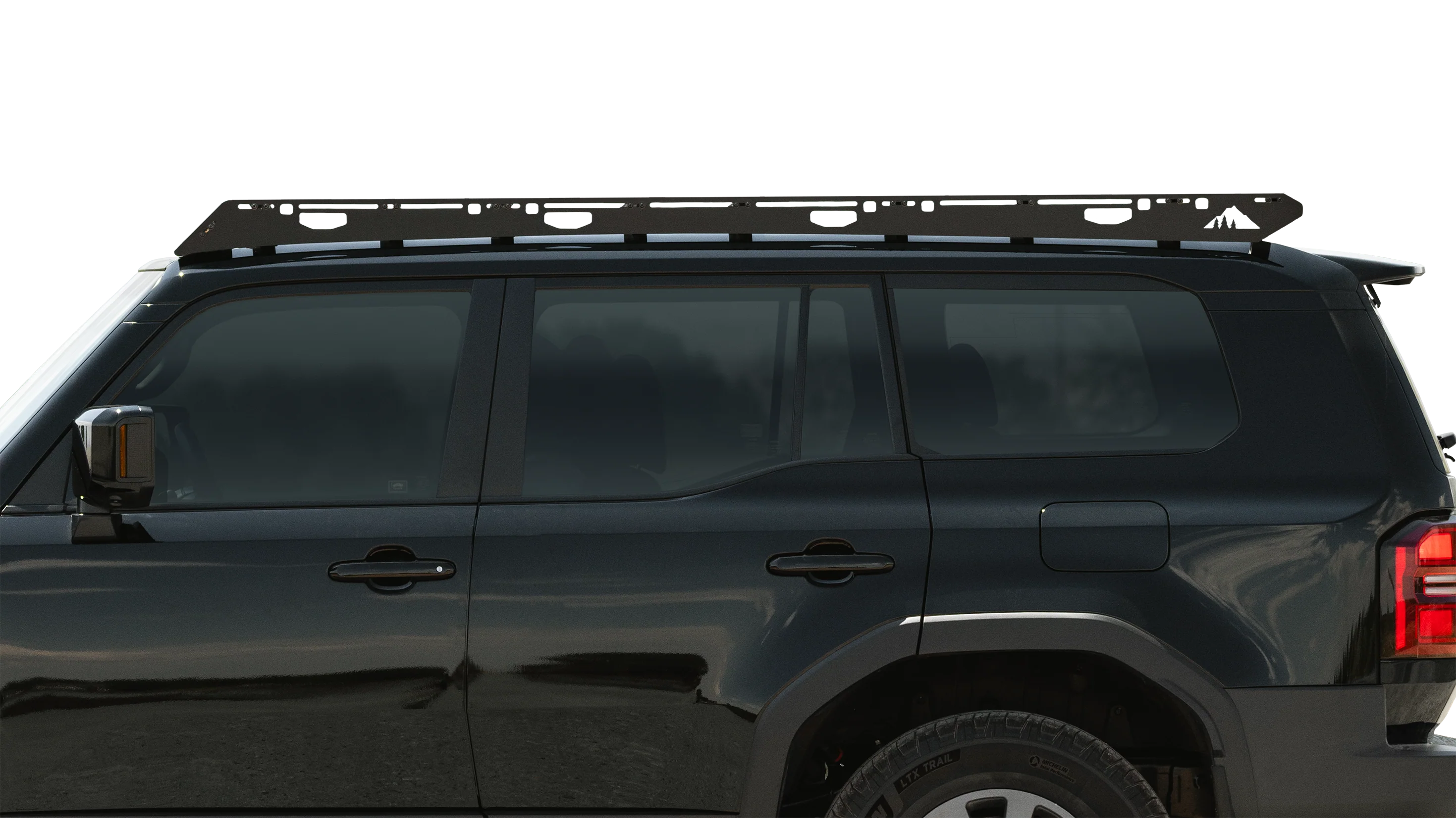 The Atlas (2024-2026 Toyota Land Cruiser / Lexus GX550 Roof Rack) - Image 2