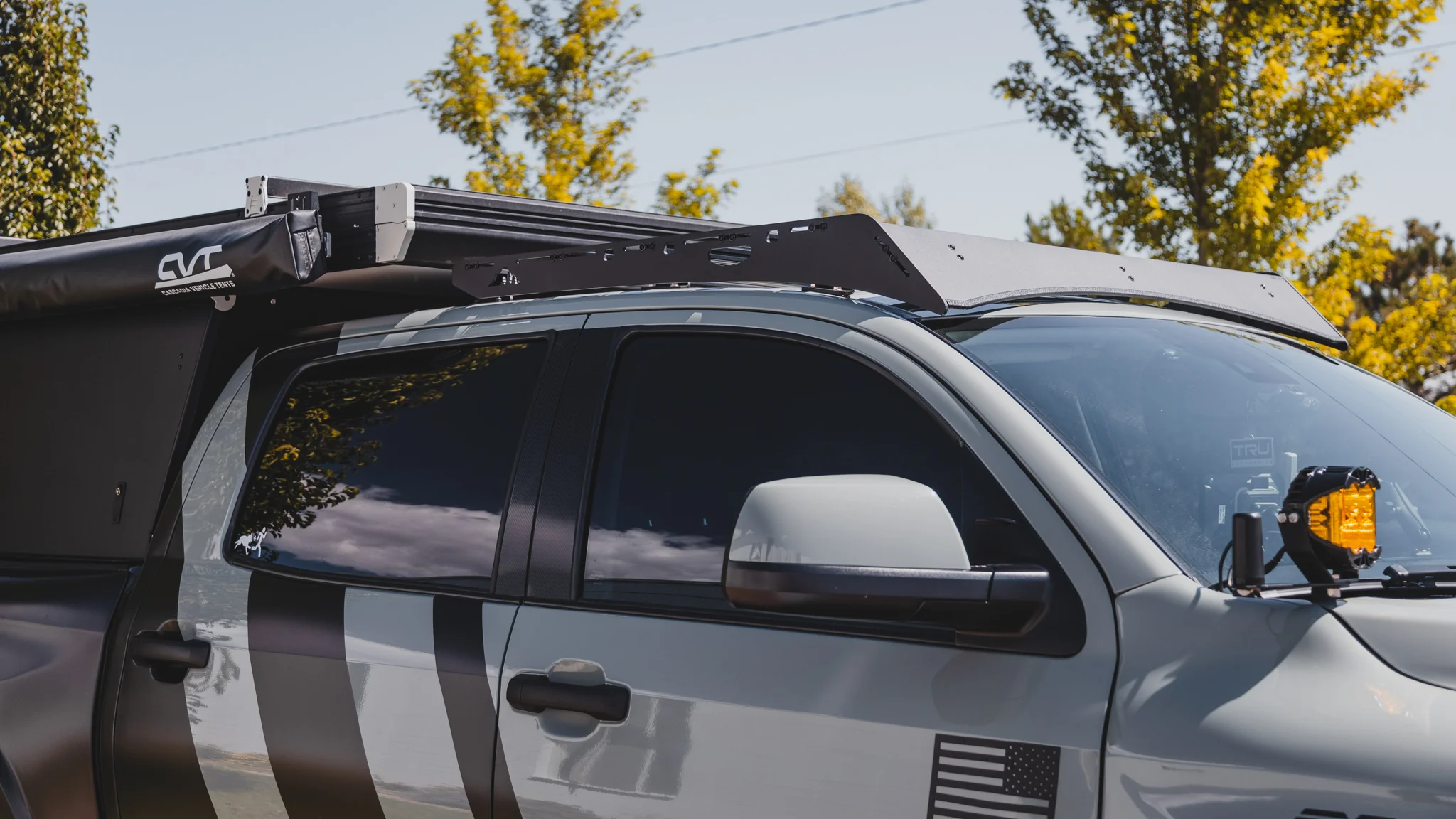The Bear Paw (2007-2021 Tundra Camper Roof Rack) - Image 6