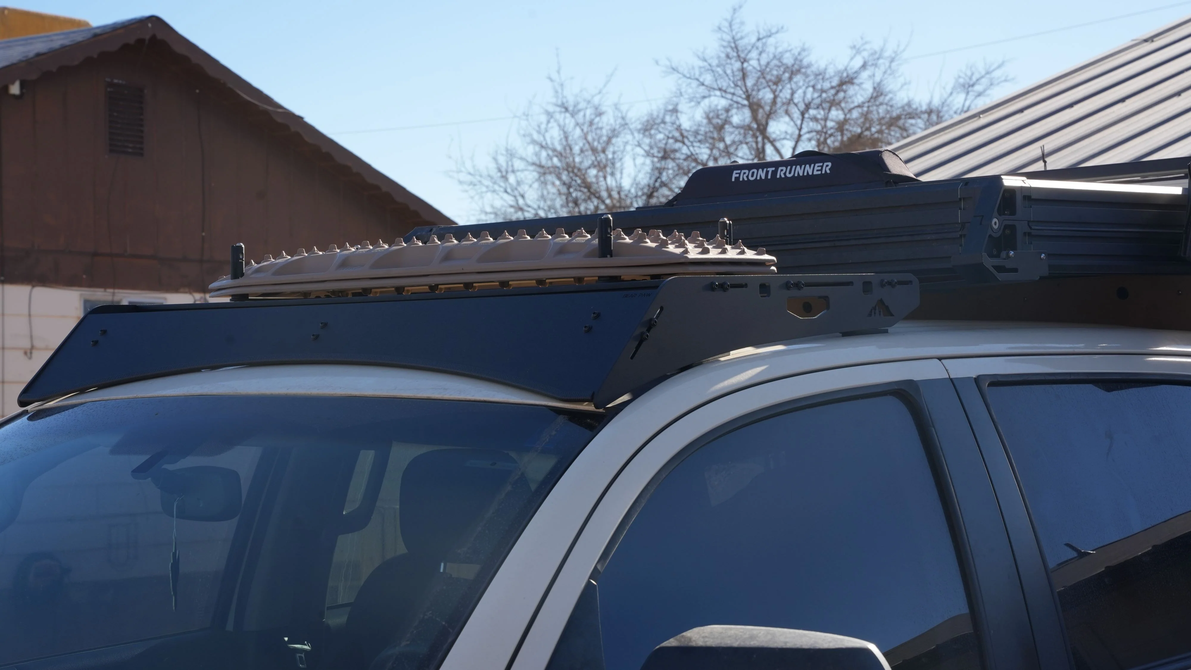The Bear Paw (2007-2021 Tundra Camper Roof Rack) - Image 8