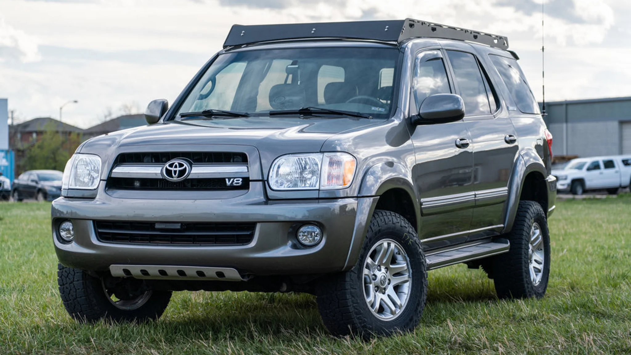 The Belford (2001-2007 Sequoia Roof Rack) - Image 7