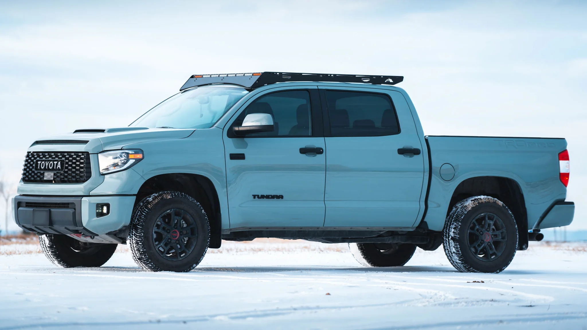 The Big Bear (2007-2021 Tundra CrewMax Roof Rack) - Image 3