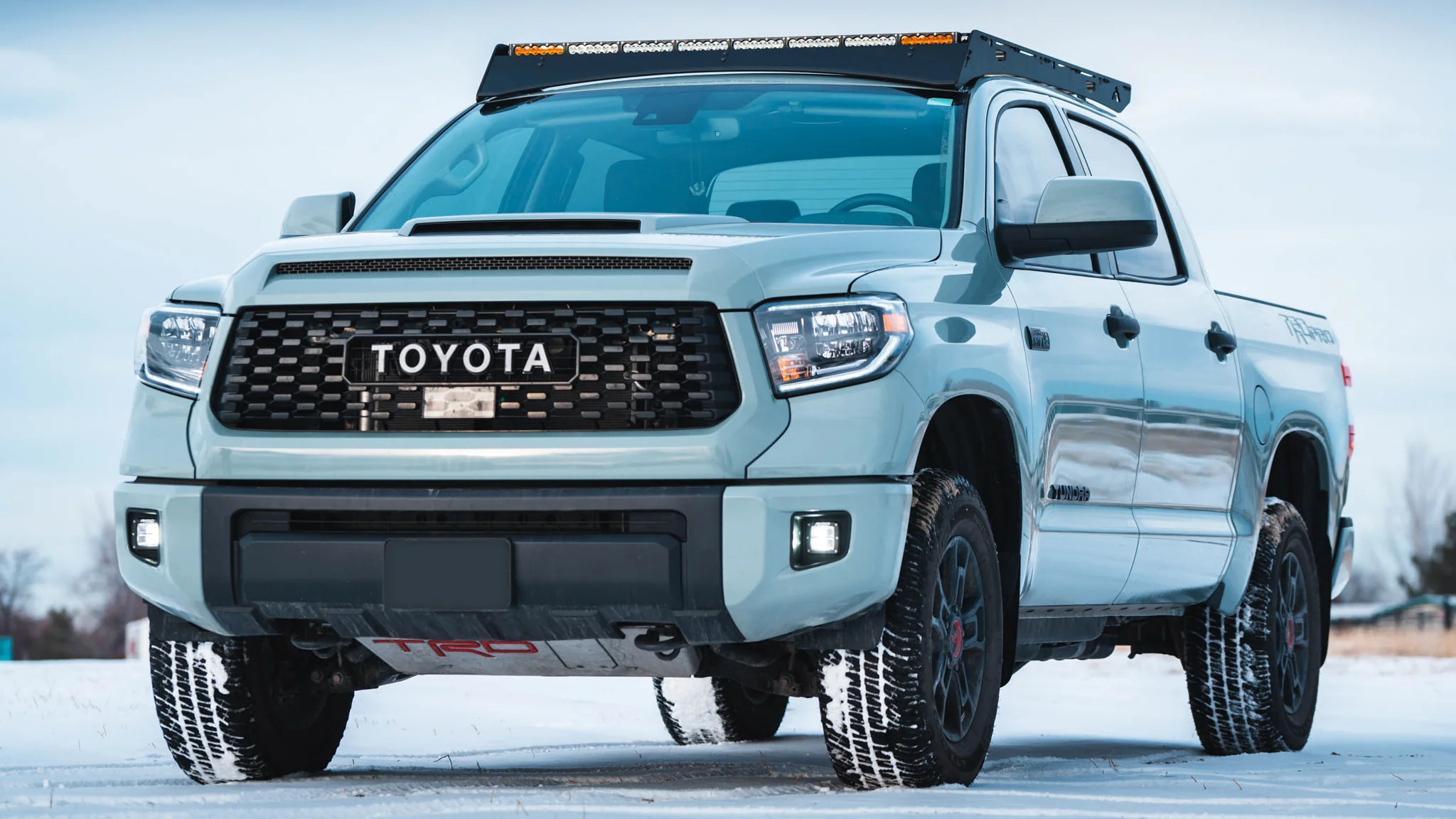 The Big Bear (2007-2021 Tundra CrewMax Roof Rack) - Image 5