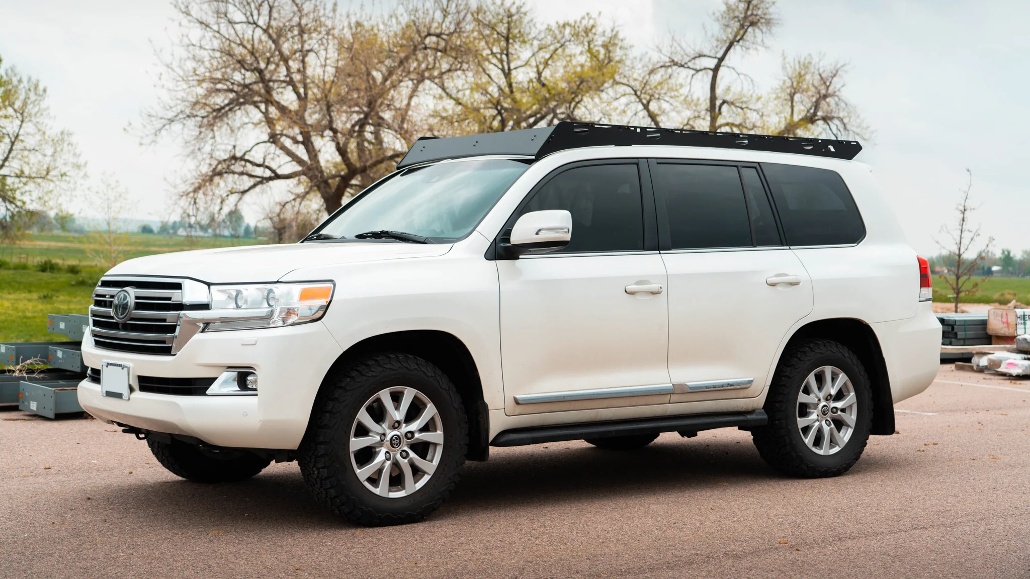 The Blanca (2008-2021 Toyota Land Cruiser 200 Series) - Image 4