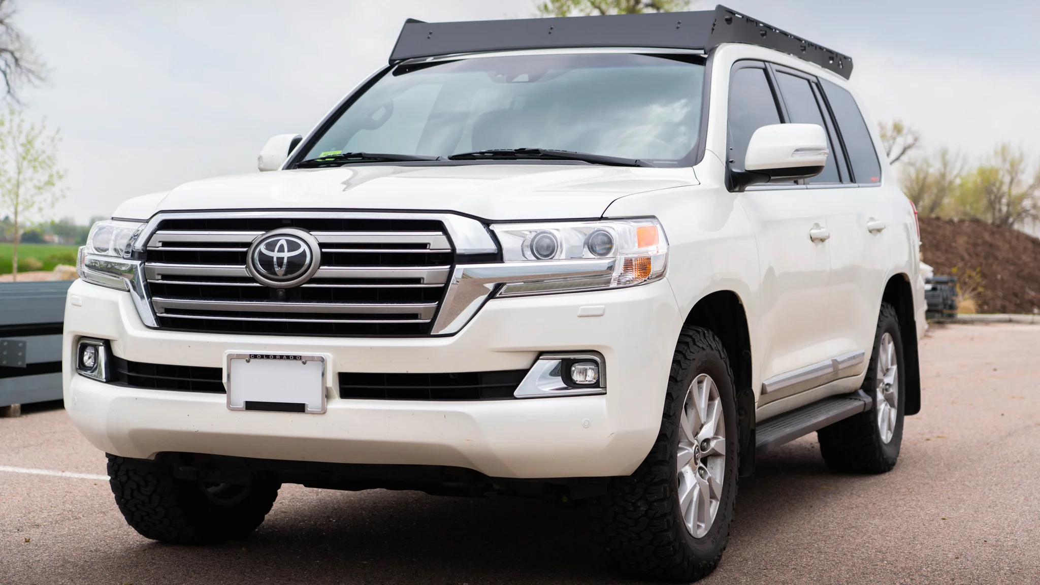 The Blanca (2008-2021 Toyota Land Cruiser 200 Series) - Image 6
