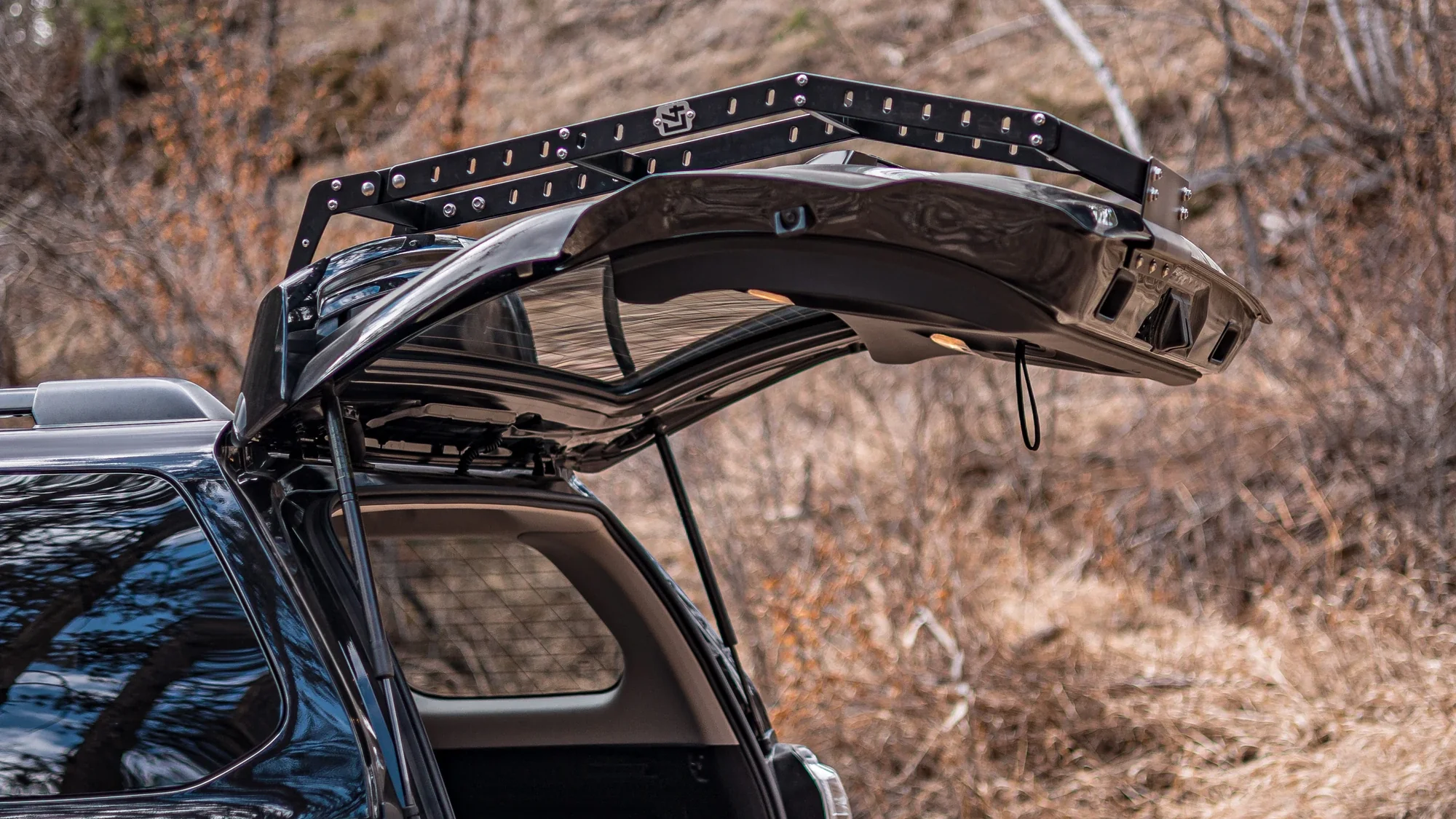 C4 Fab. Summit Hatch Ladder (5th Gen) - Image 3