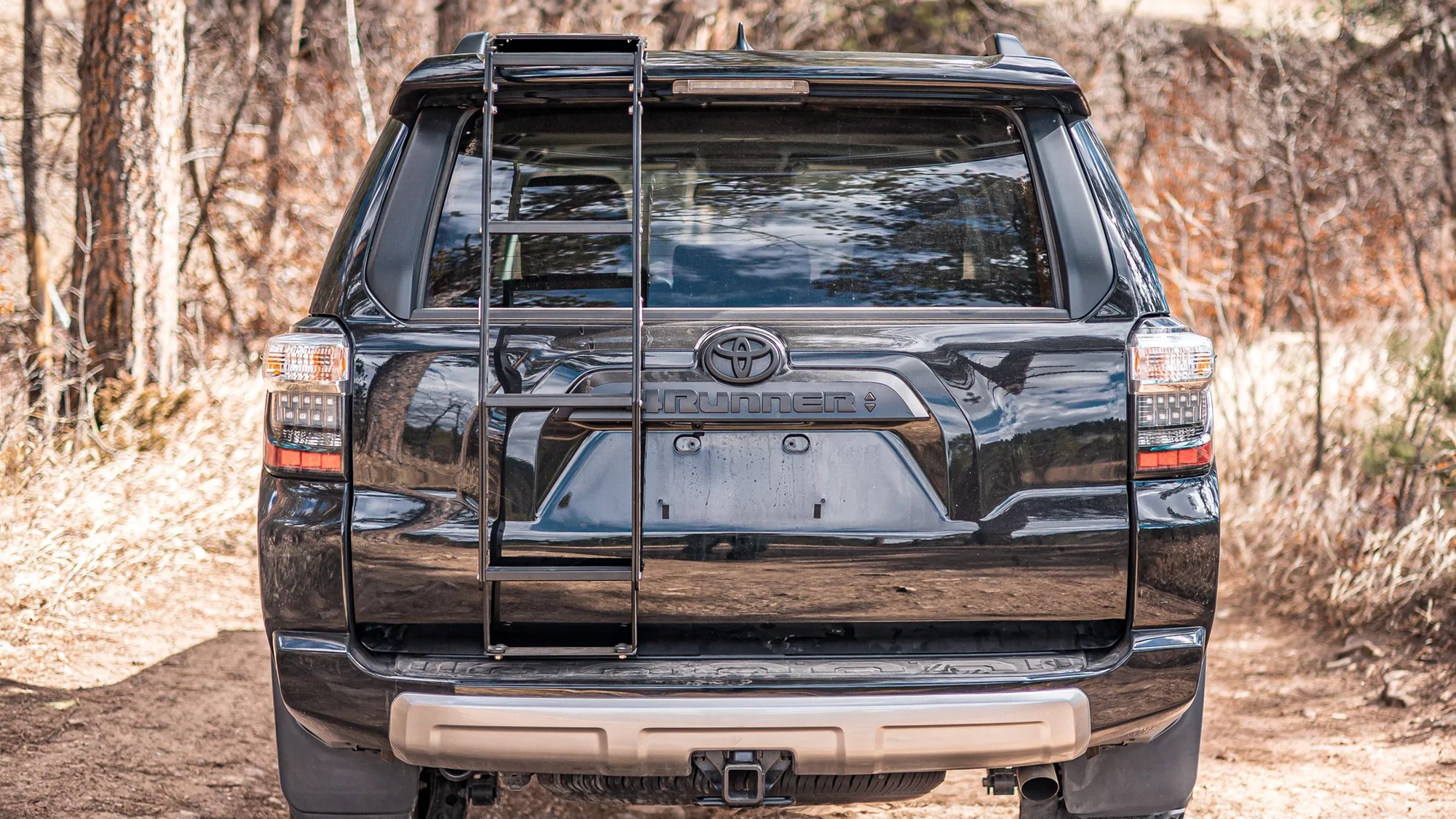 C4 Fab. Summit Hatch Ladder (5th Gen) - Image 5