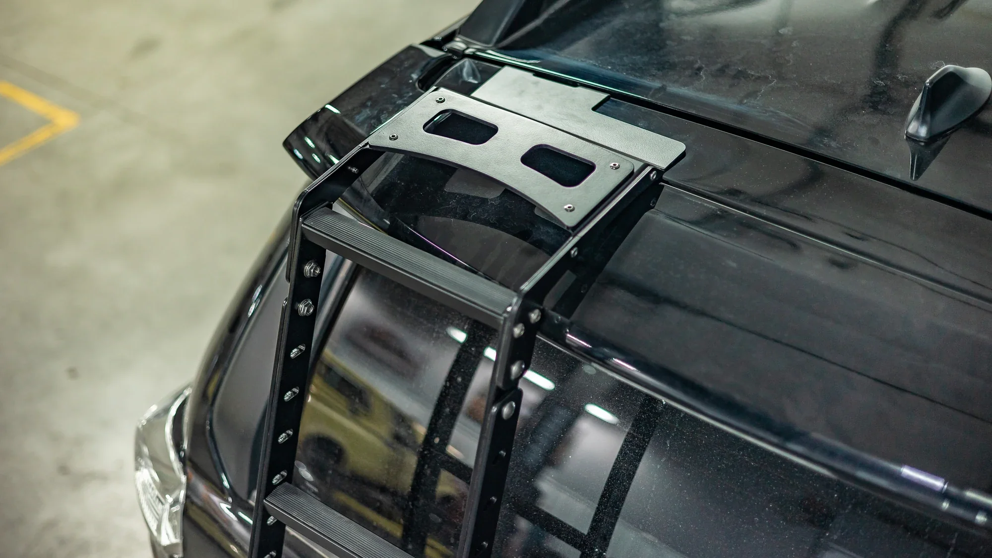 C4 Fab. Summit Hatch Ladder (5th Gen) - Image 6