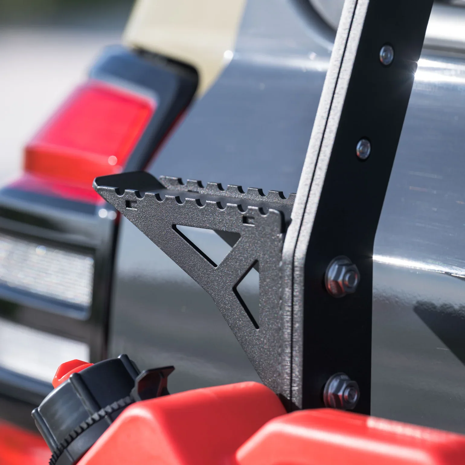 C4 Fab. Summit Hatch Ladder (6th Gen) - Image 5