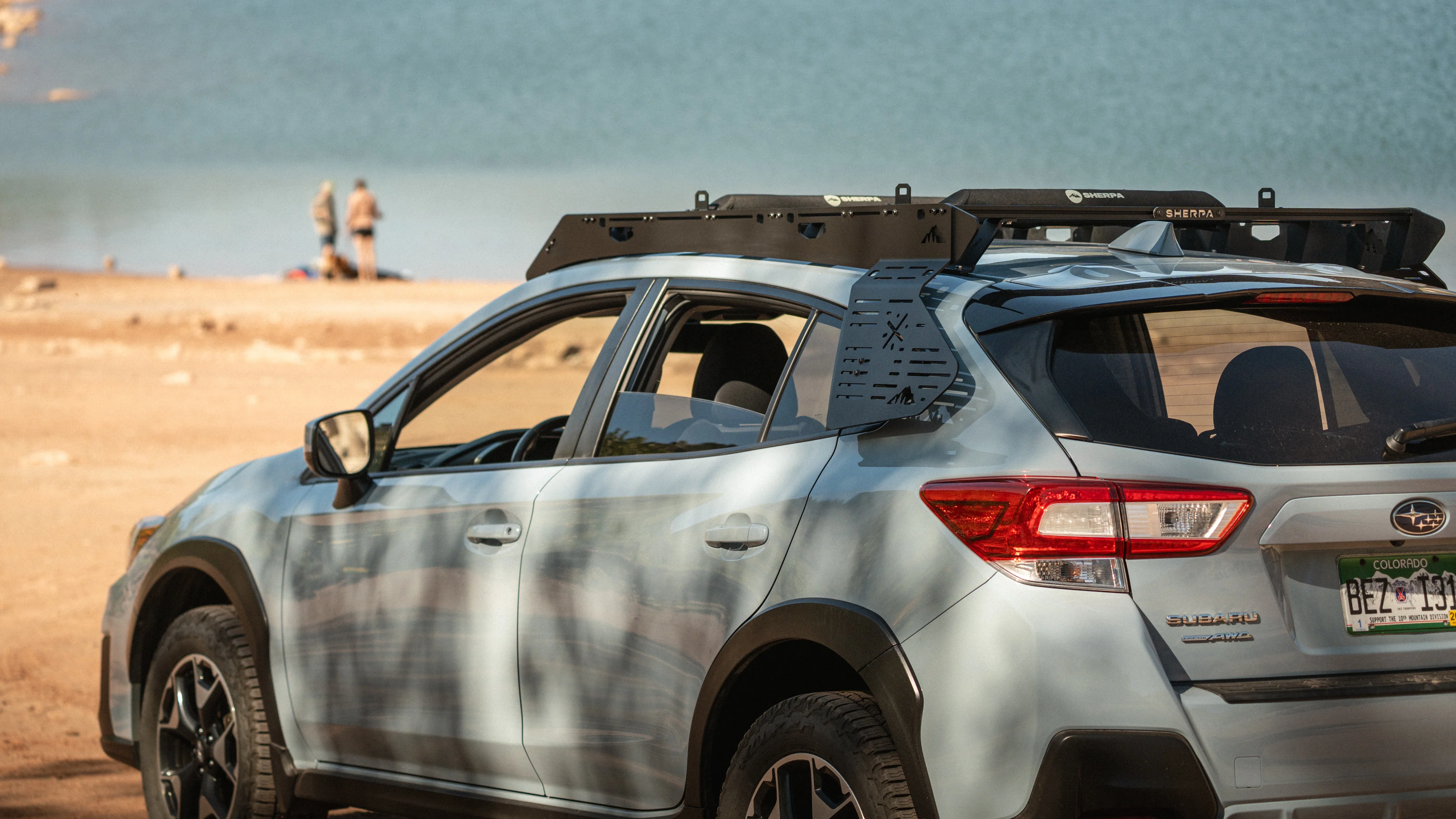 The Cascade (2018-2026 Subaru Crosstrek Roof Rack) - Image 10