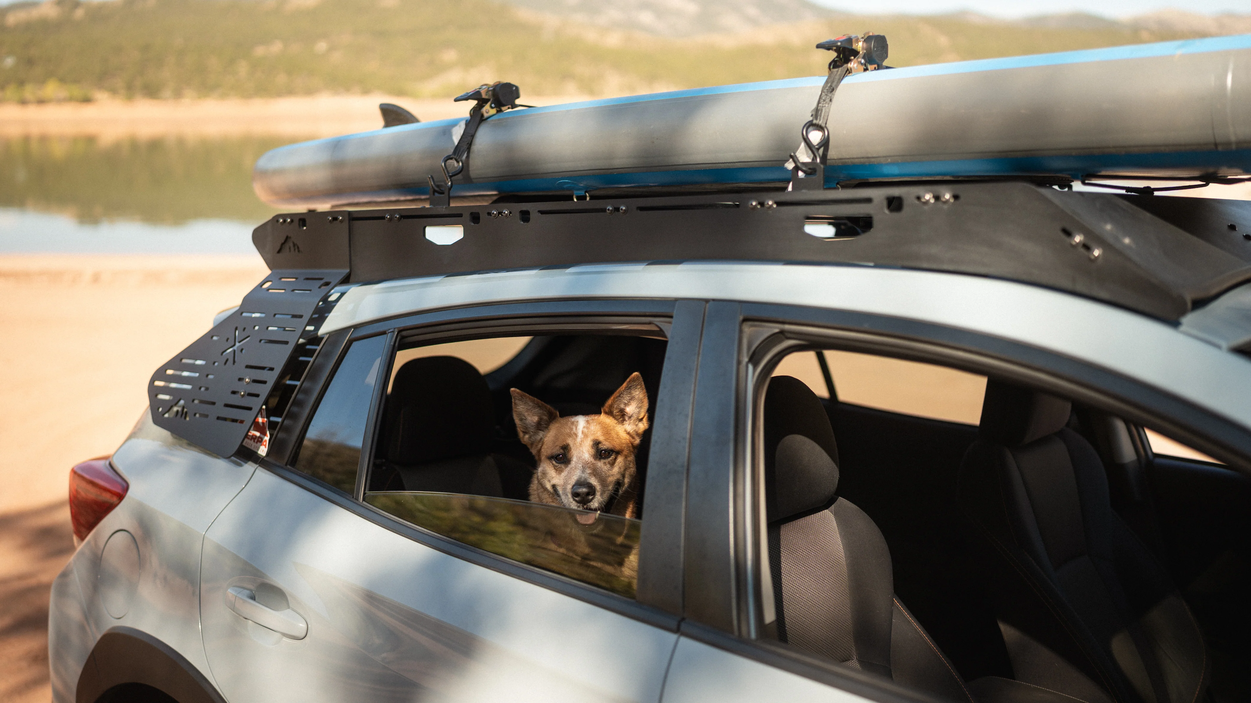 The Cascade (2018-2026 Subaru Crosstrek Roof Rack) - Image 5