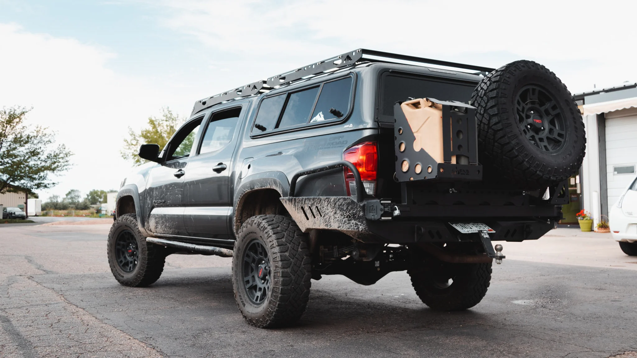 The Crow’s Nest (Truck Topper Rack) - Image 8