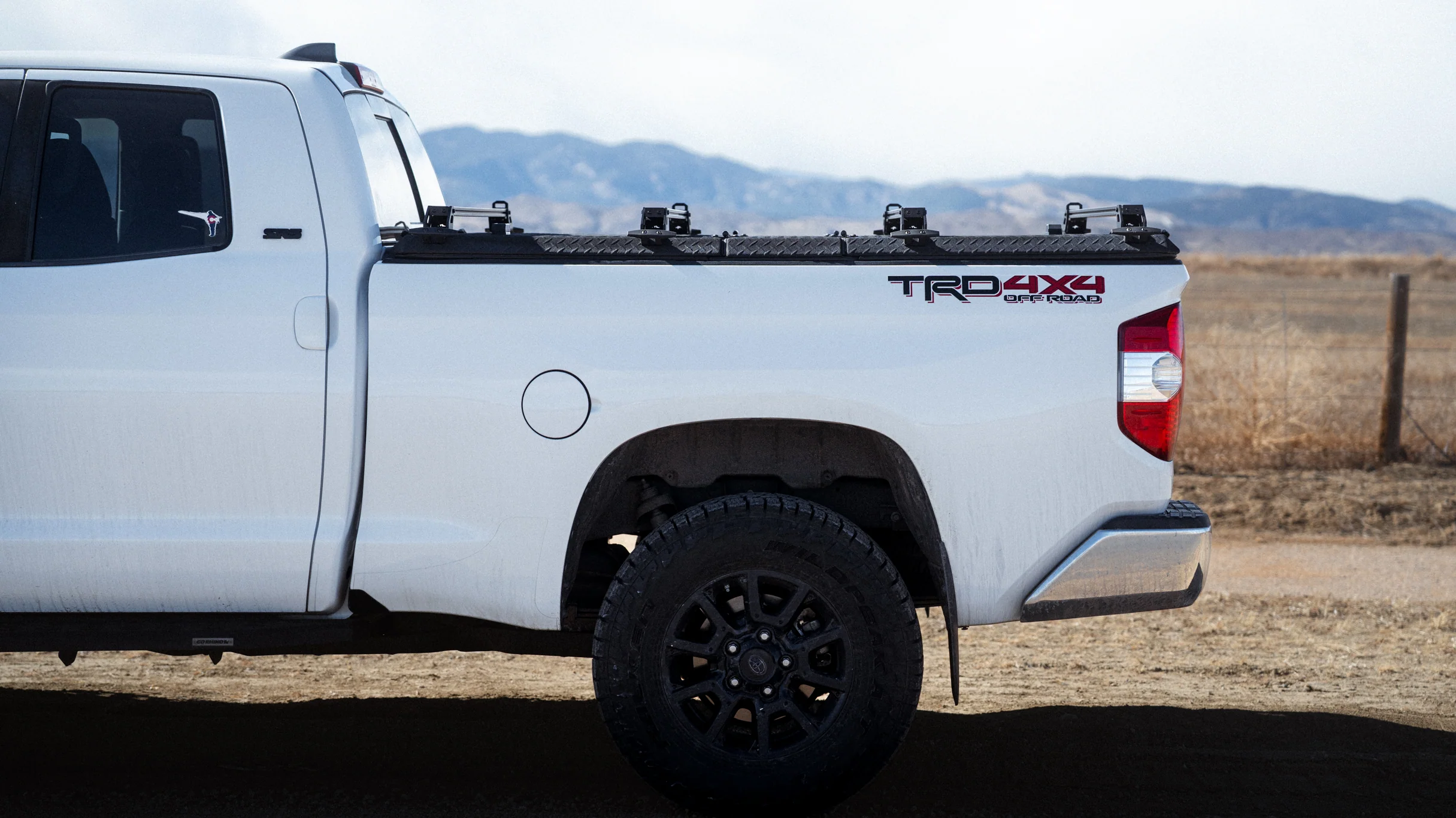 DiamondBack Load Bar System - Image 8