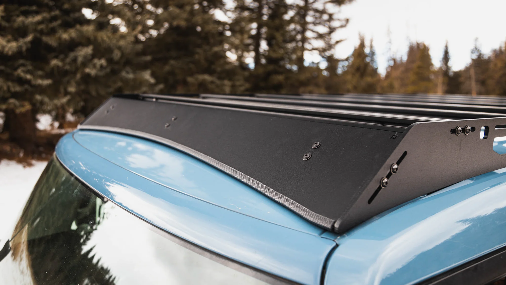 The Fuji (2007-2014 FJ Cruiser Roof Rack) - Image 3