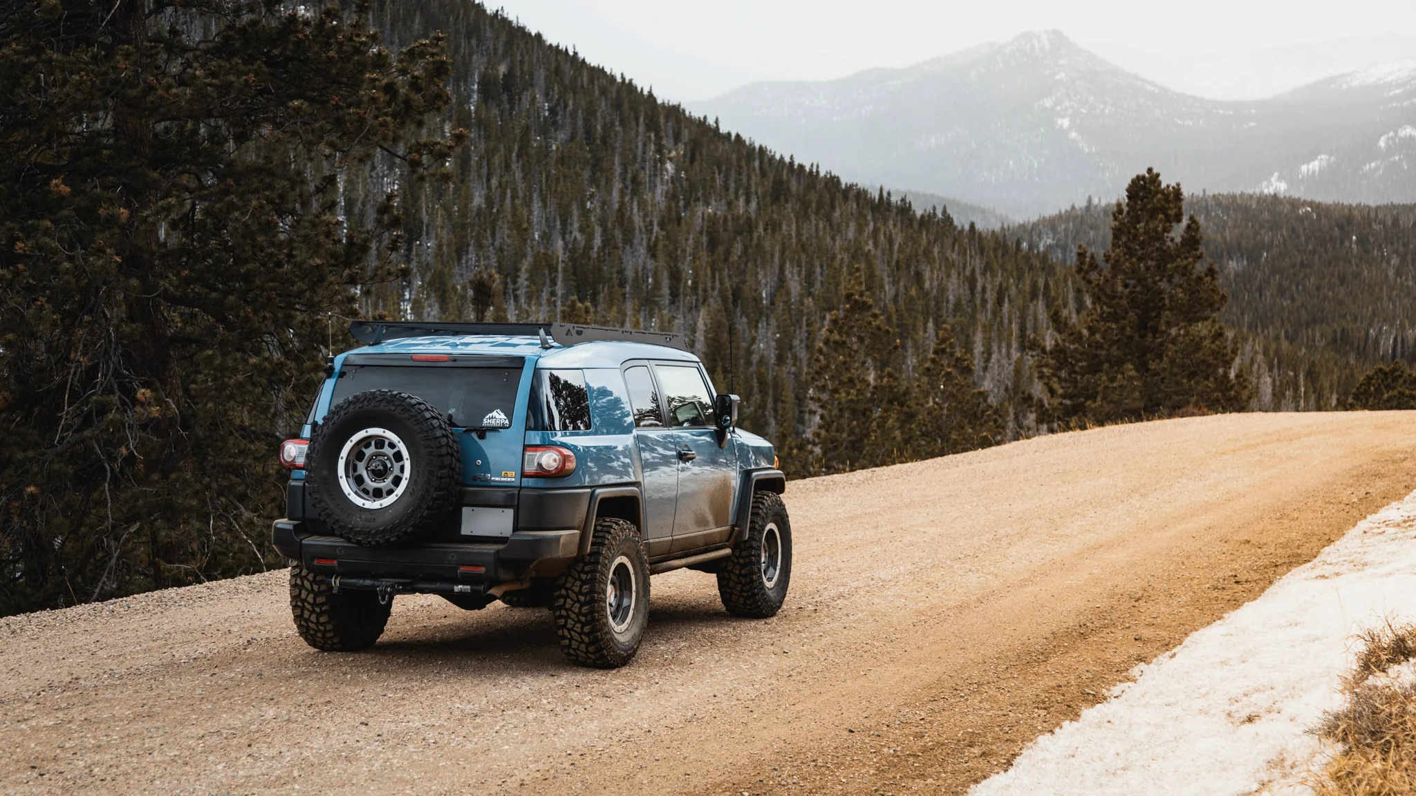 The Fuji (2007-2014 FJ Cruiser Roof Rack) - Image 7