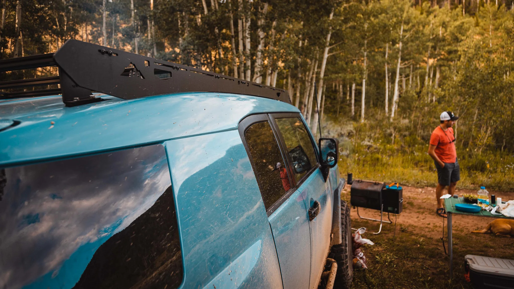The Fuji (2007-2014 FJ Cruiser Roof Rack) - Image 8
