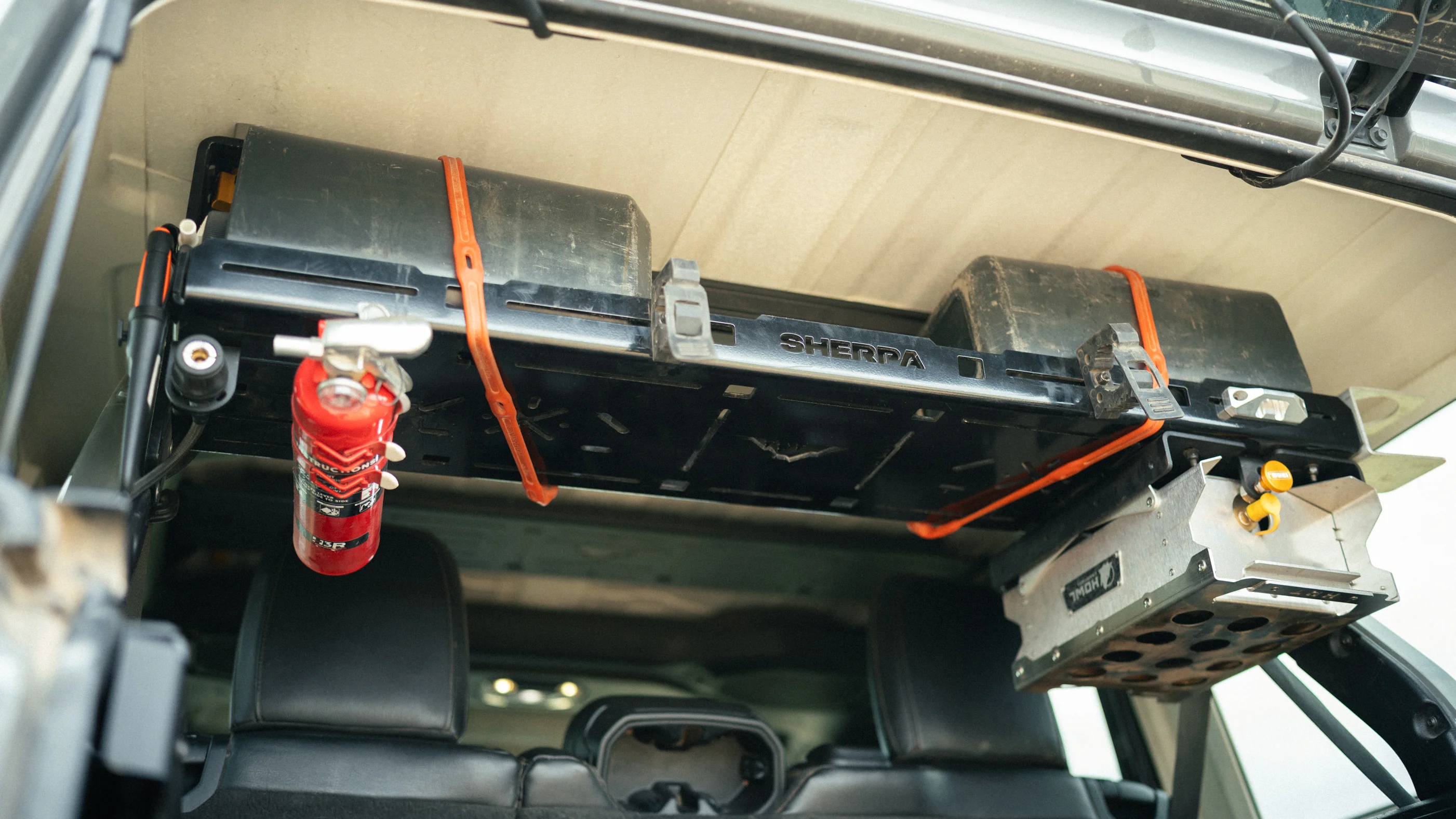 JLU Interior Tray - Image 8