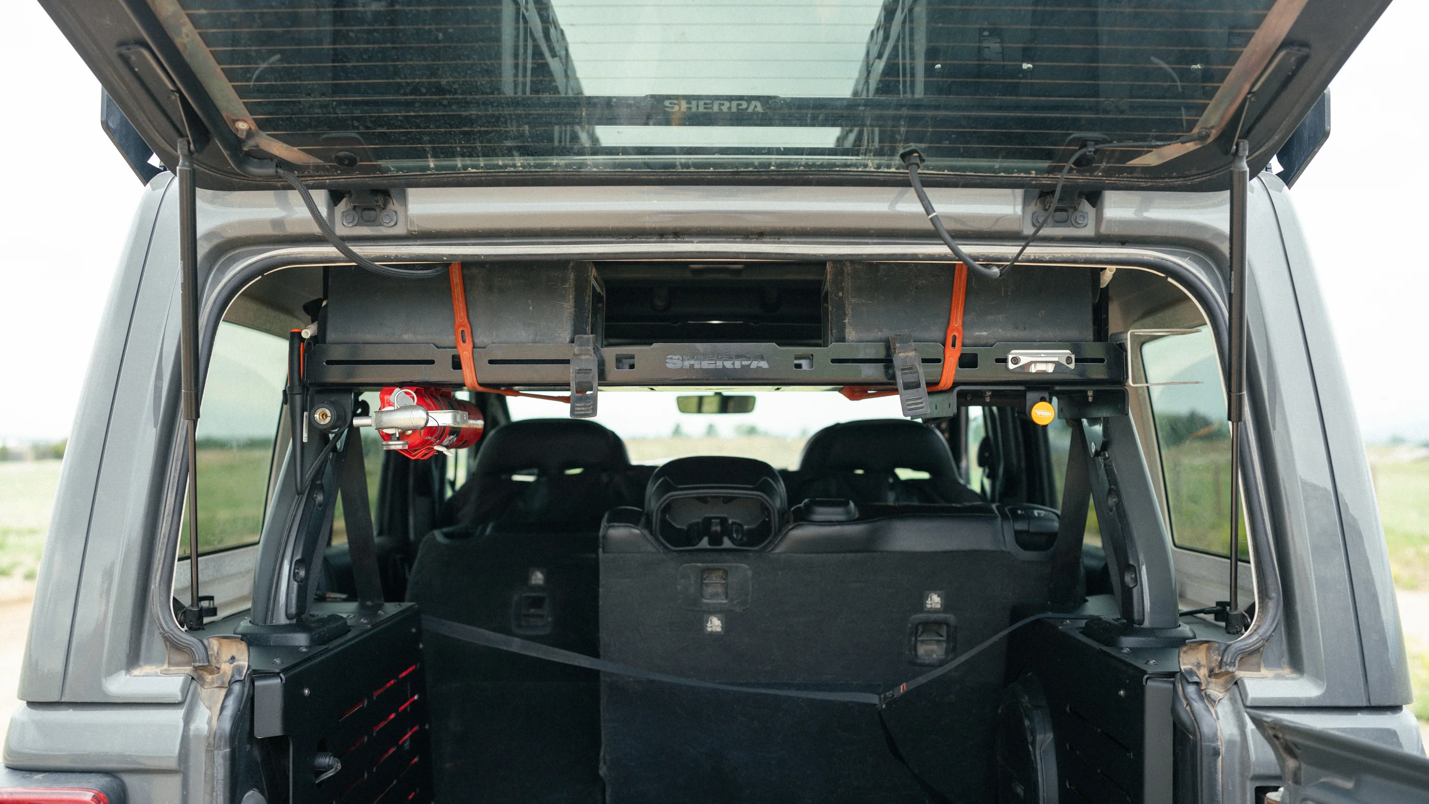 JLU Interior Tray - Image 9