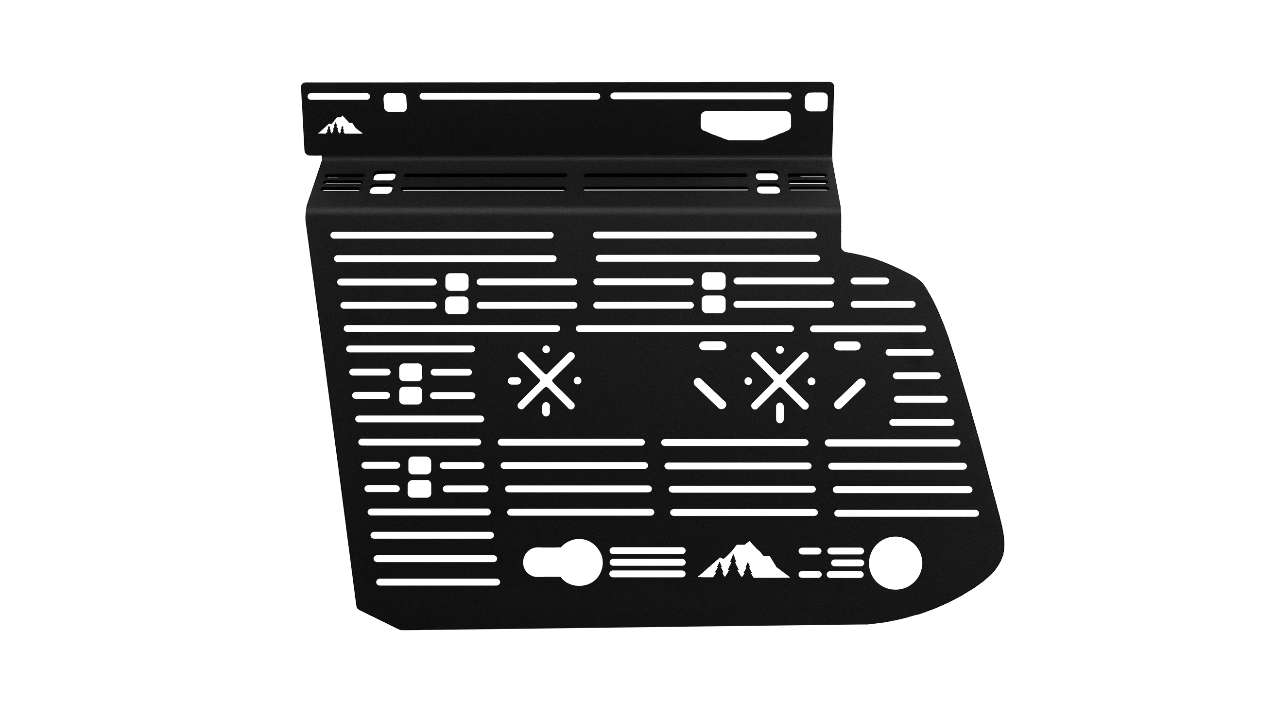 LC250/GX550 Window Panel - Image 2