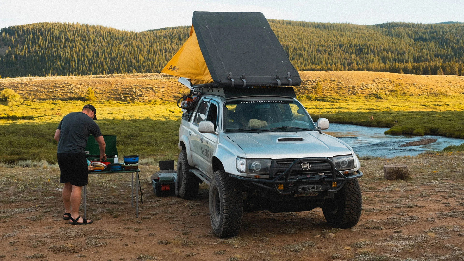 The Matterhorn (1996-2002 4Runner Roof Rack) - Image 4