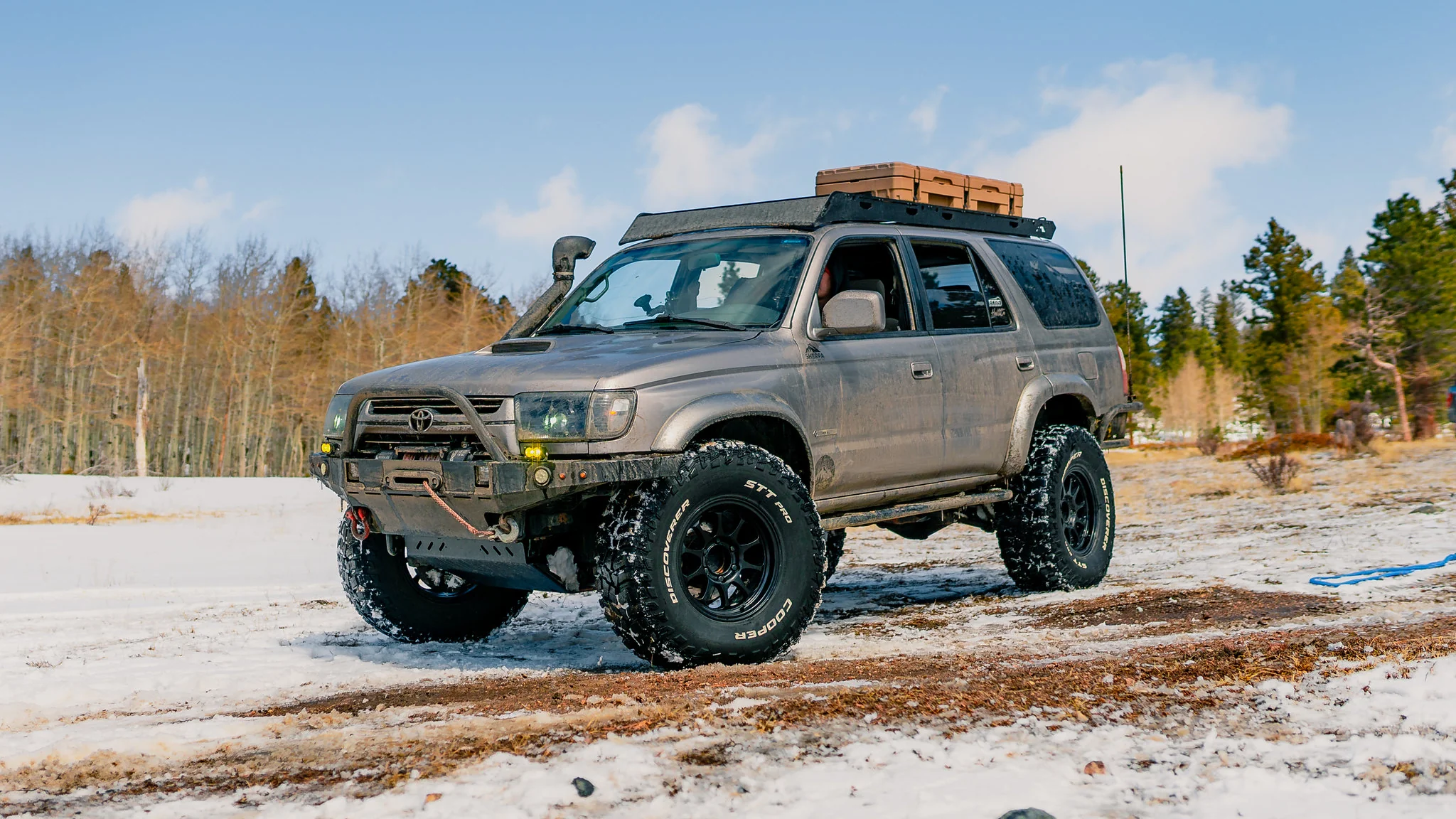 The Matterhorn (1996-2002 4Runner Roof Rack) - Image 6