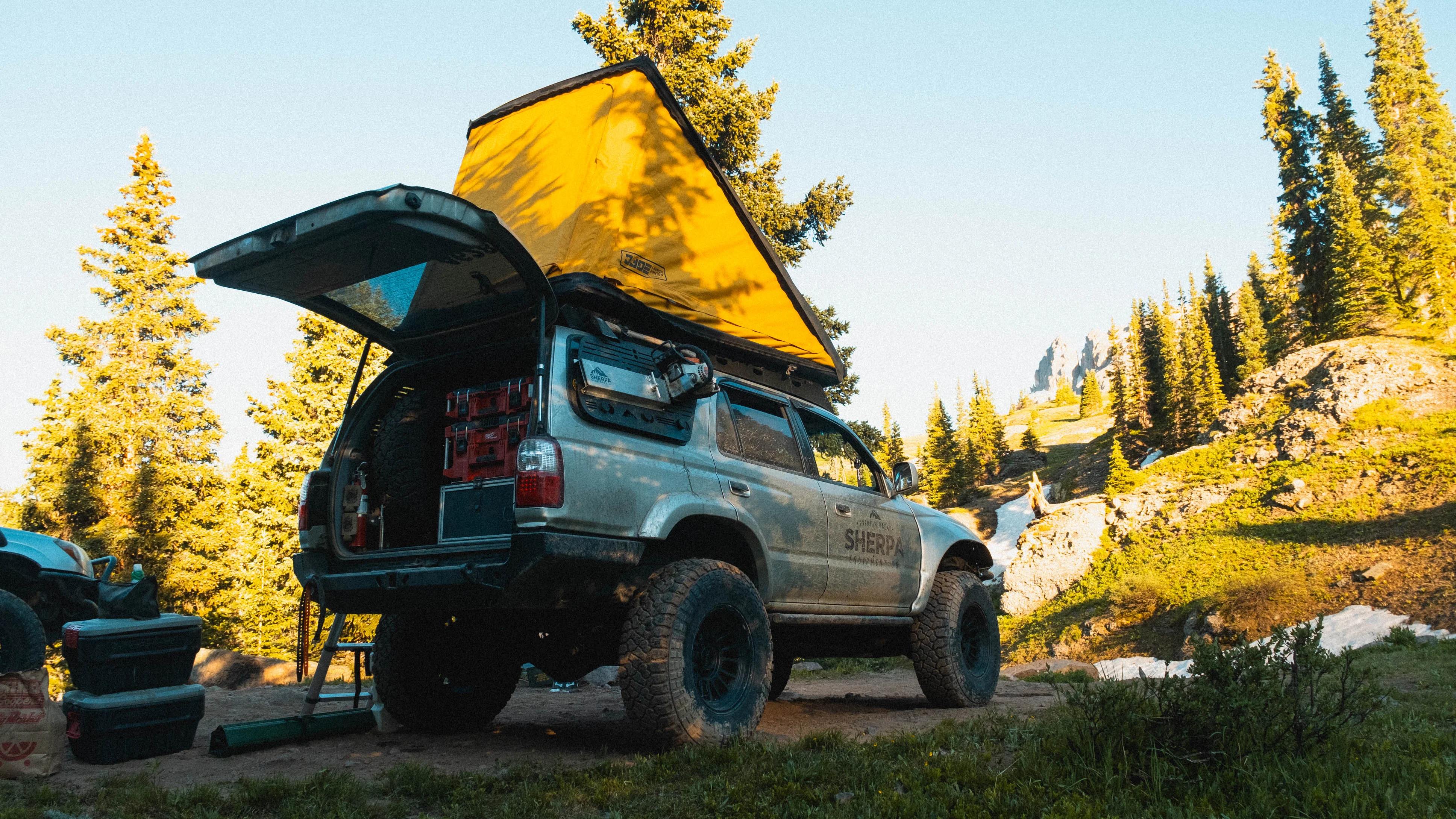 The Matterhorn (1996-2002 4Runner Roof Rack) - Image 7