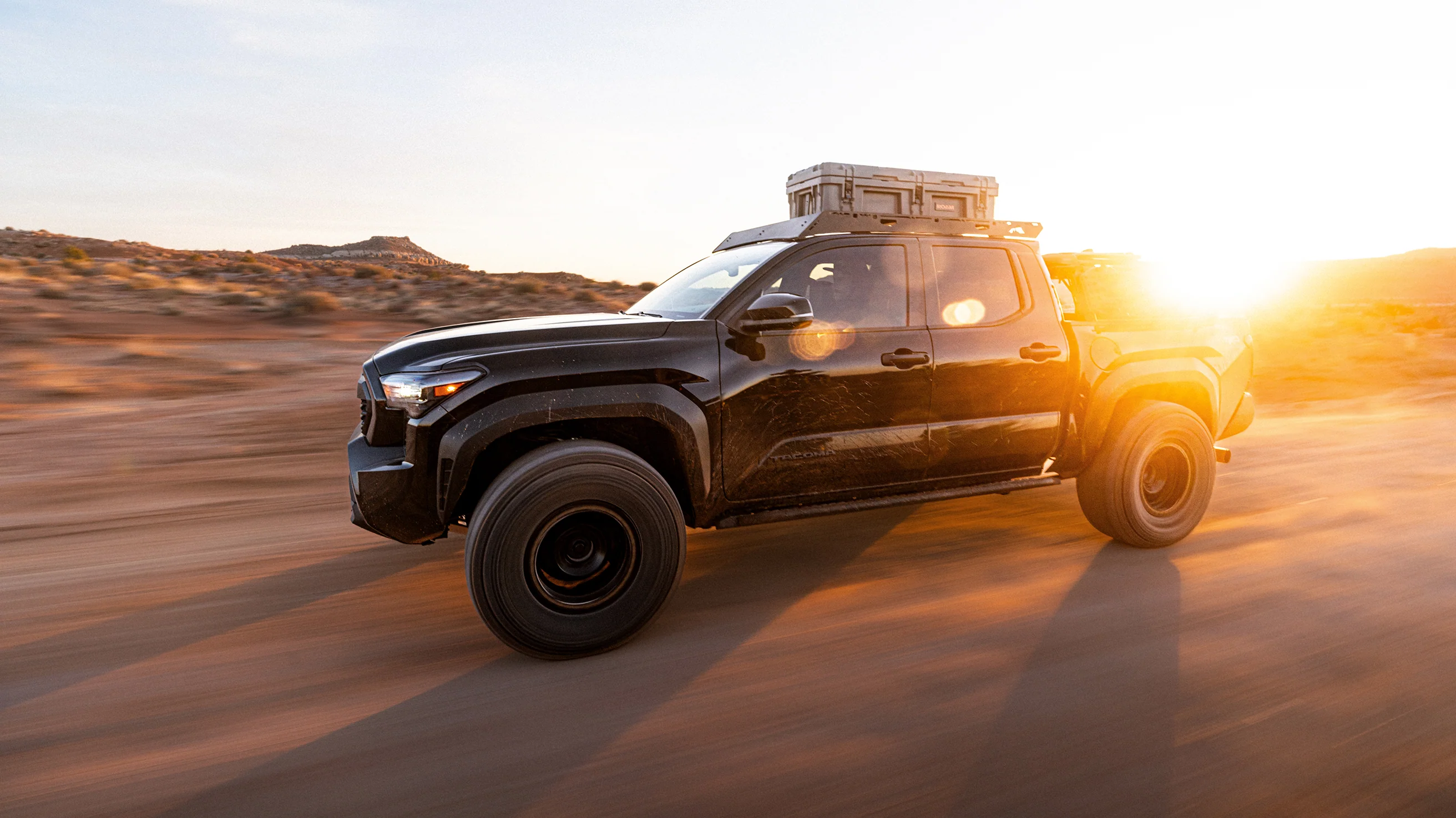 The Rainier (2024-2026 Tacoma Double Cab Roof Rack) - Image 3