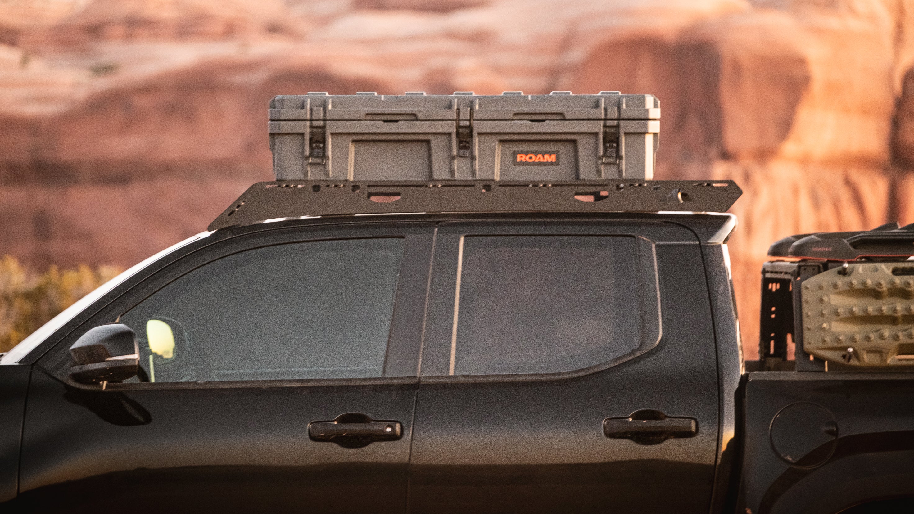 The Rainier (2024-2026 Tacoma Double Cab Roof Rack) - Image 8