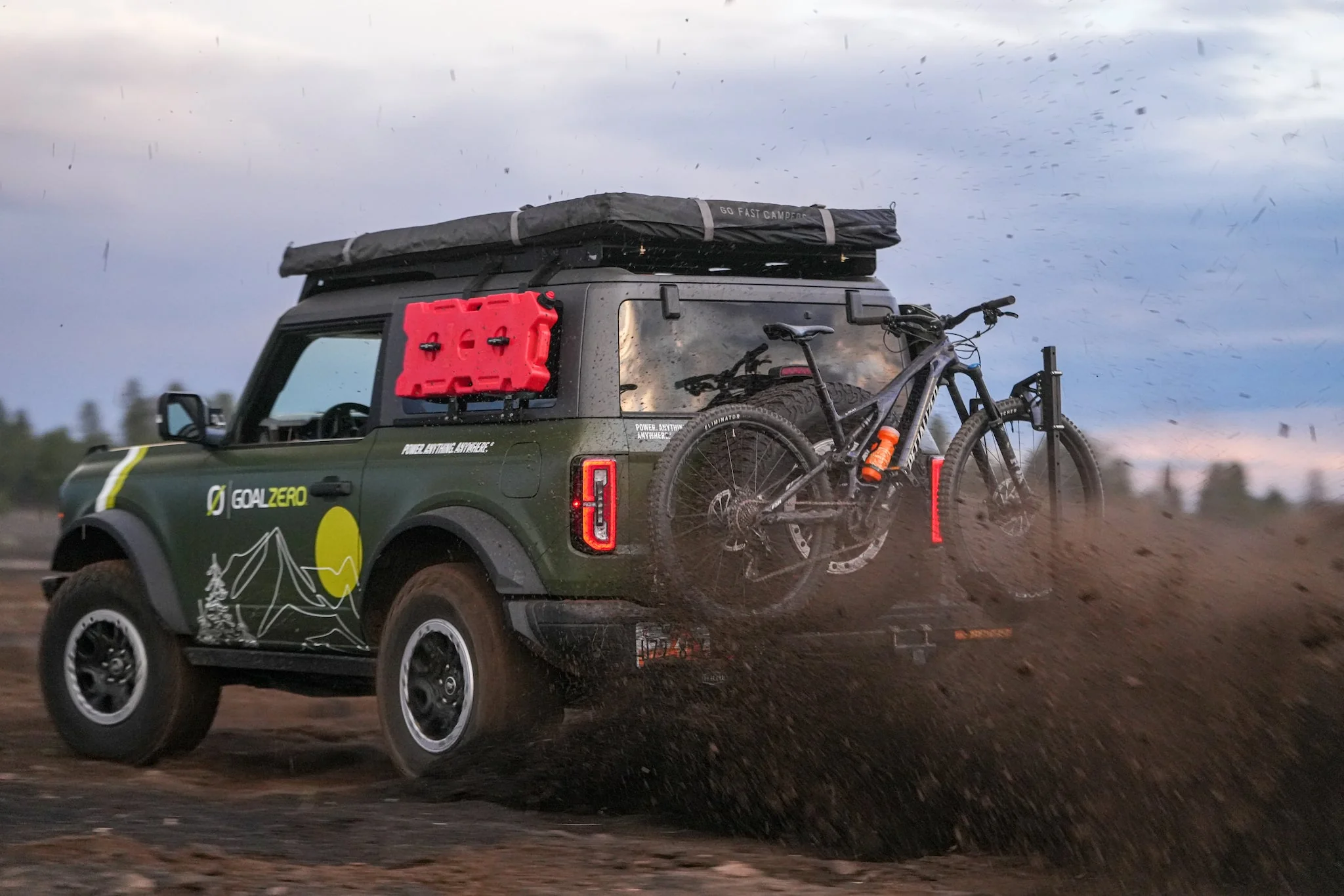 RambleSwing Pro (Bronco/Wrangler Fitment) - Image 22