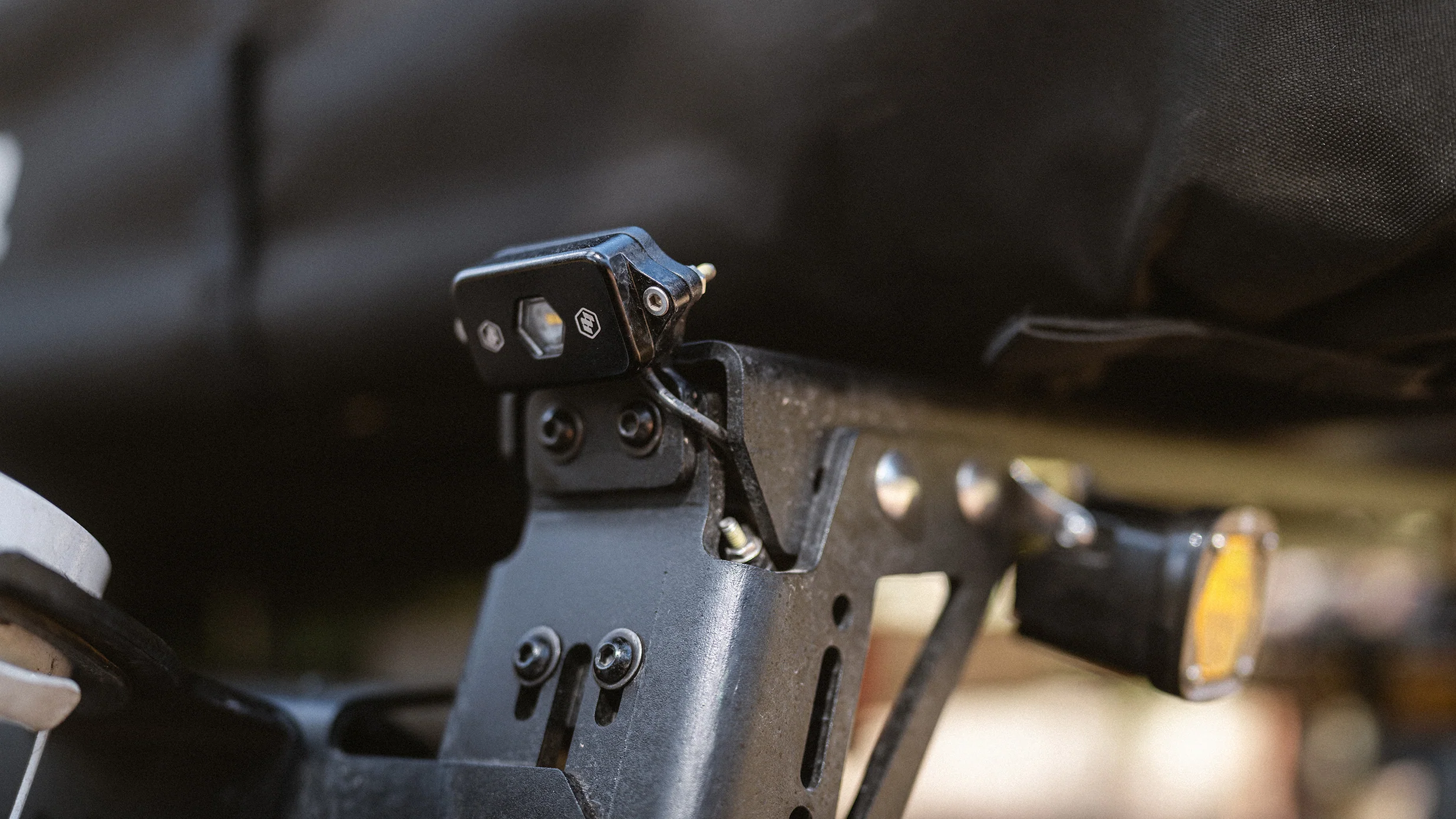 Sherpa Handle Light Brackets - Image 3