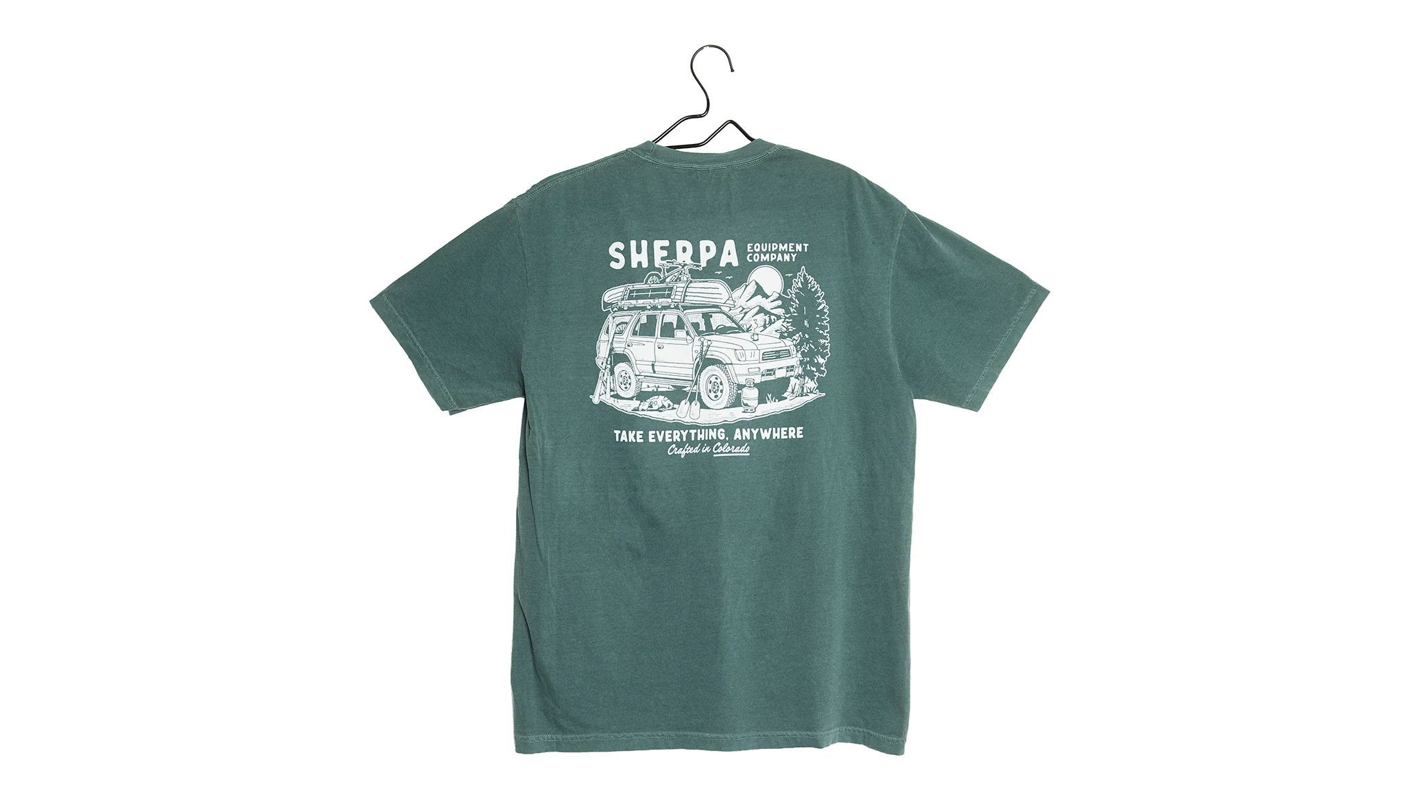 Sherpa Hobby Tee - Image 4