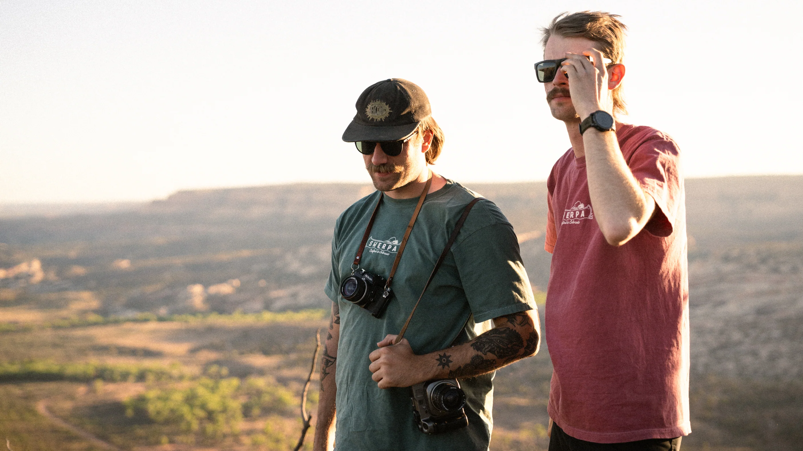 Sherpa Hobby Tee - Image 5