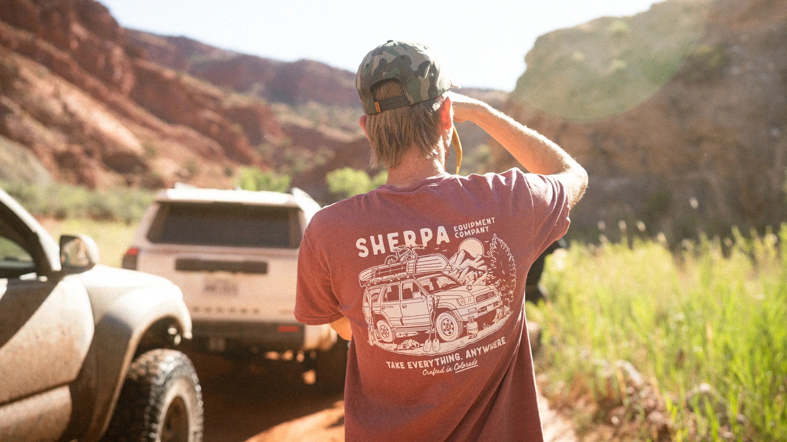 Sherpa Hobby Tee - Image 6