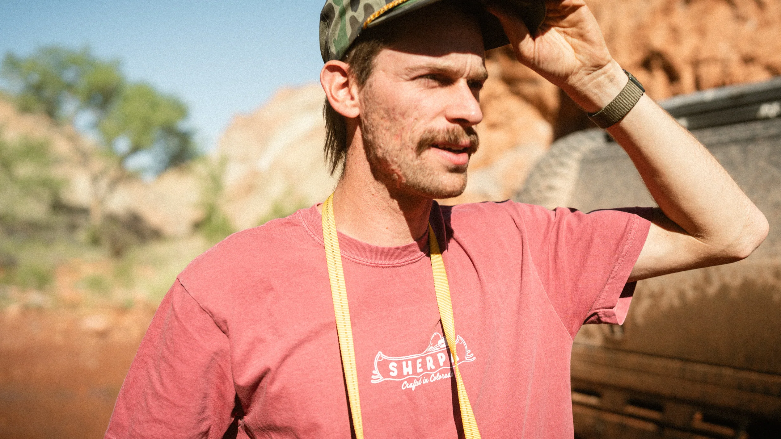 Sherpa Hobby Tee - Image 7