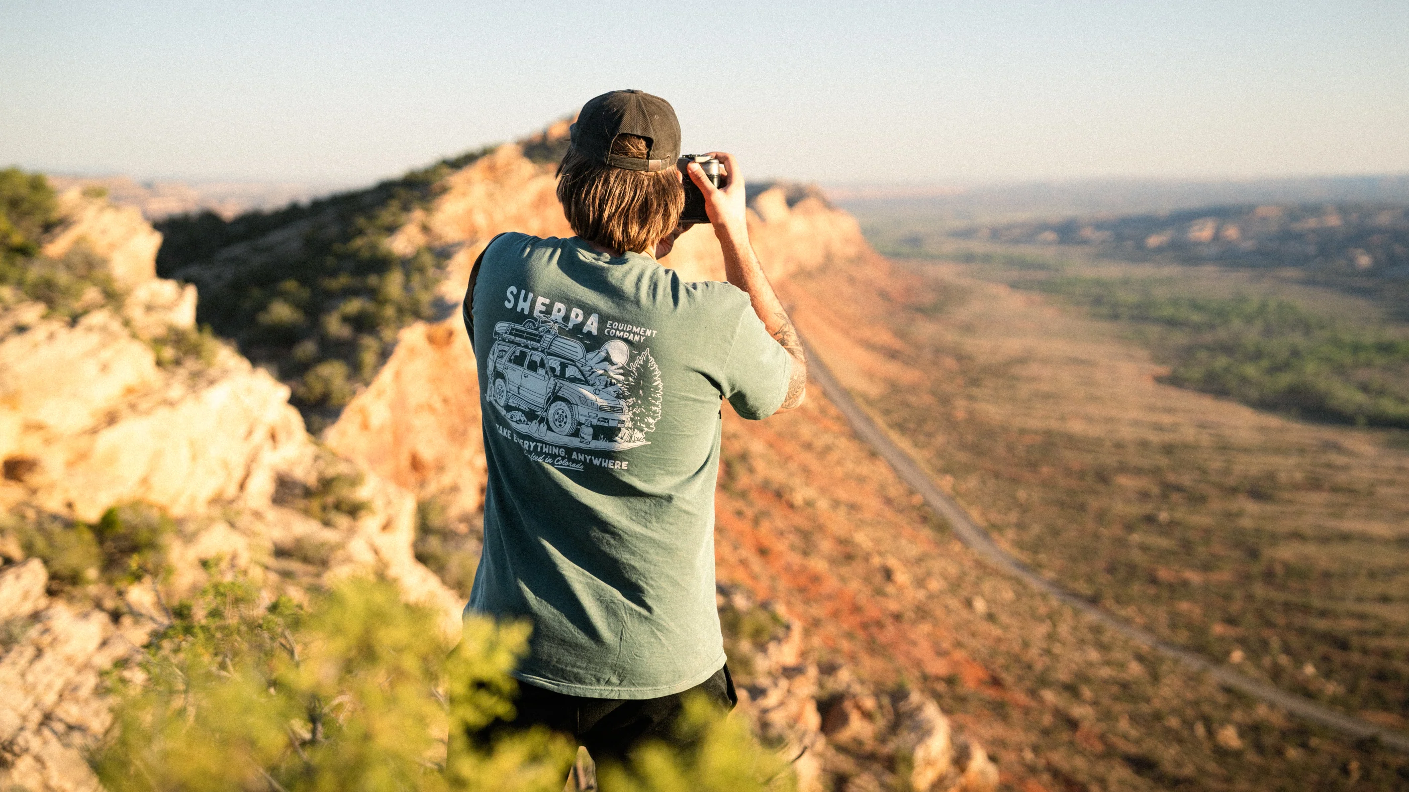 Sherpa Hobby Tee - Image 8