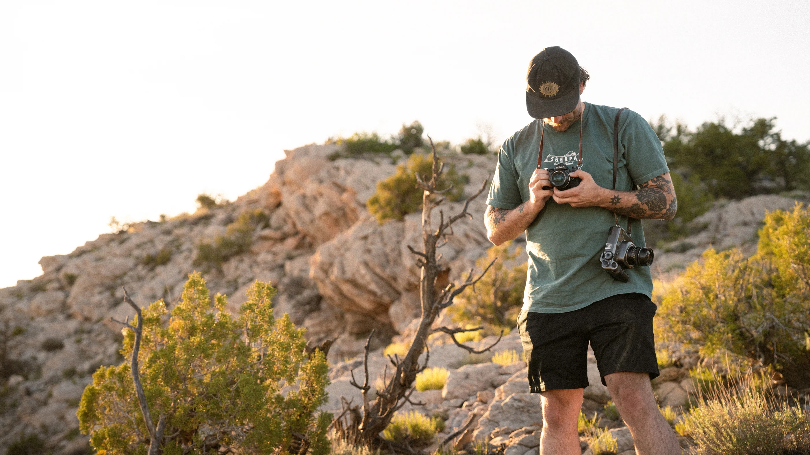 Sherpa Hobby Tee - Image 9