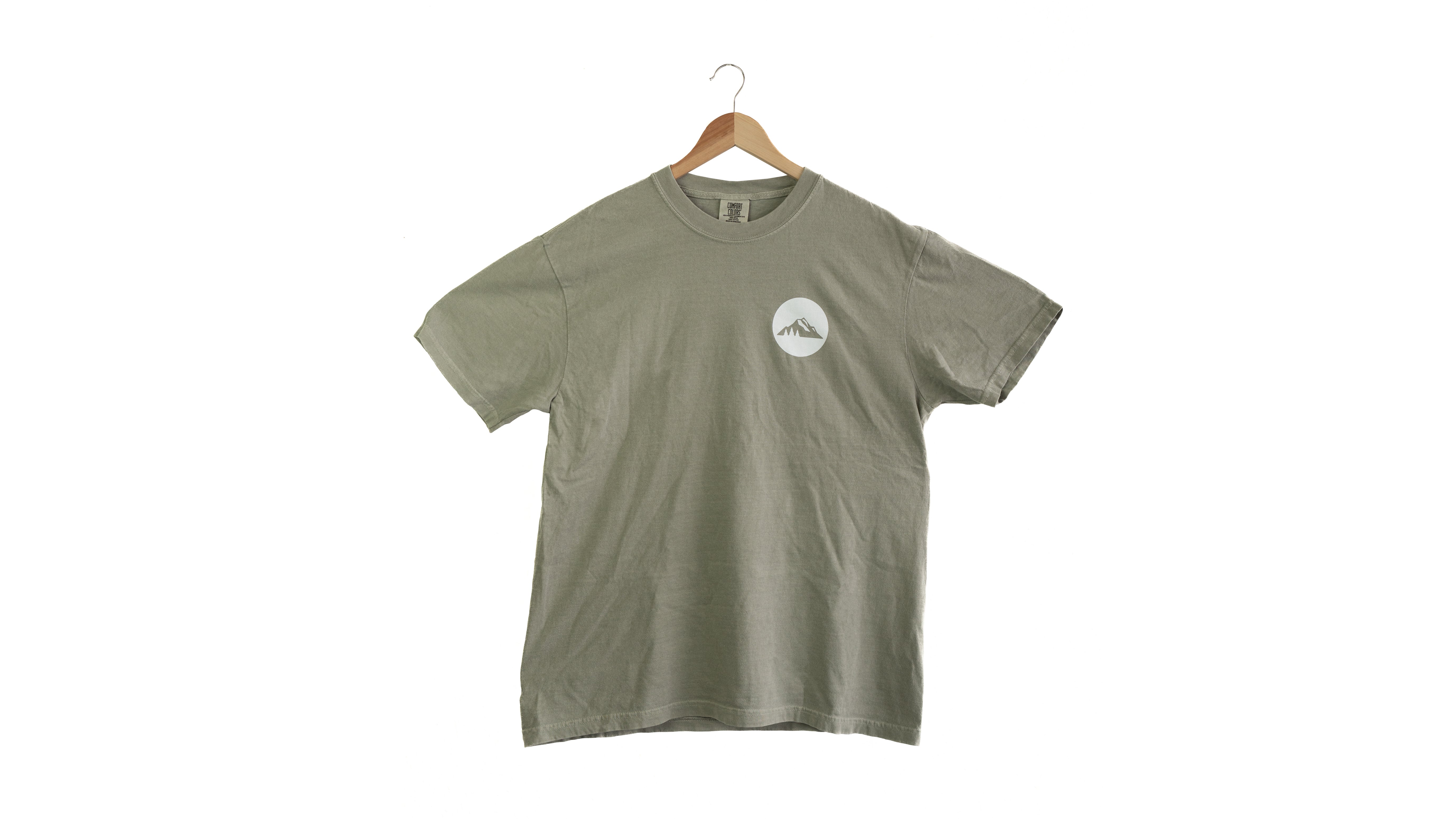 Sherpa Logo Tee
