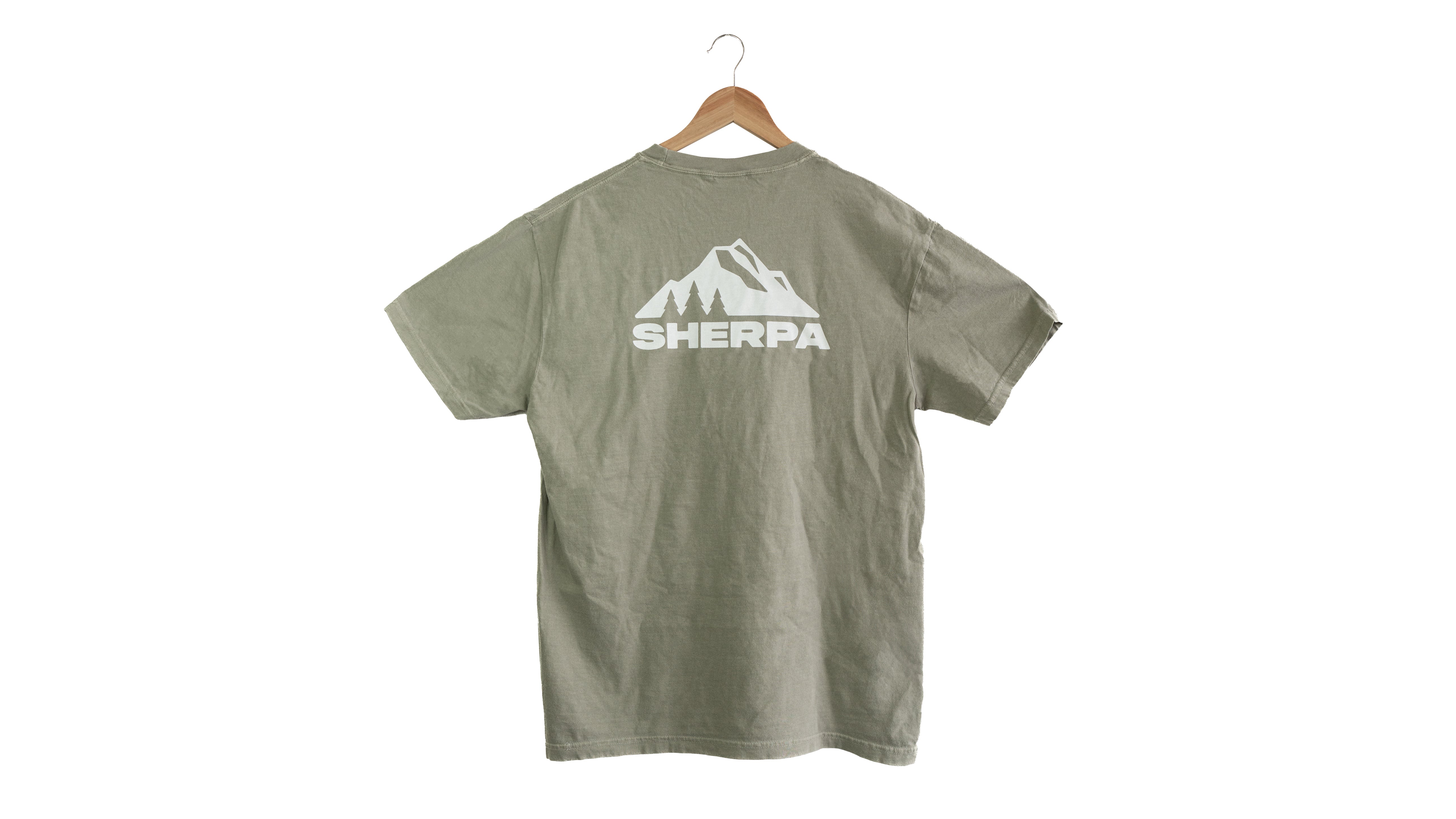 Sherpa Logo Tee - Image 2