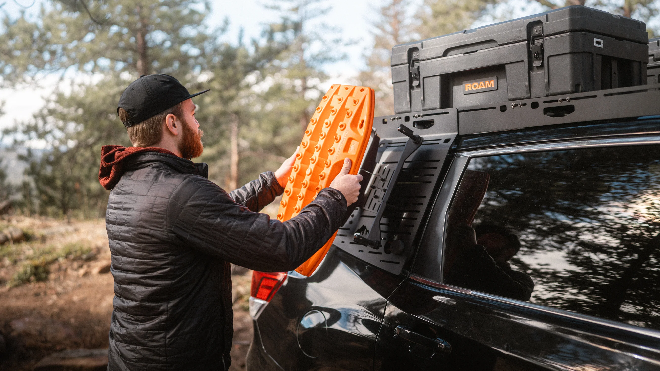 Offset Traction Board Mount - Image 3