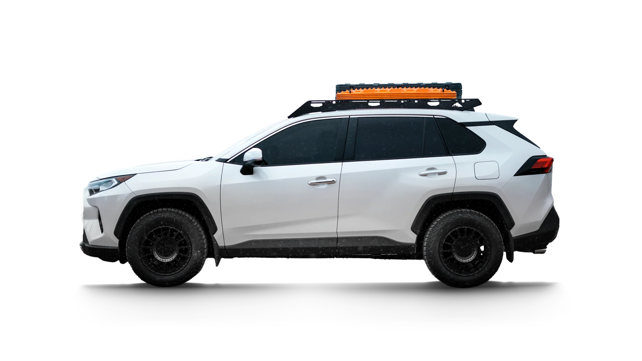 The Snowmass (2019-2025 RAV4 Roof Rack)