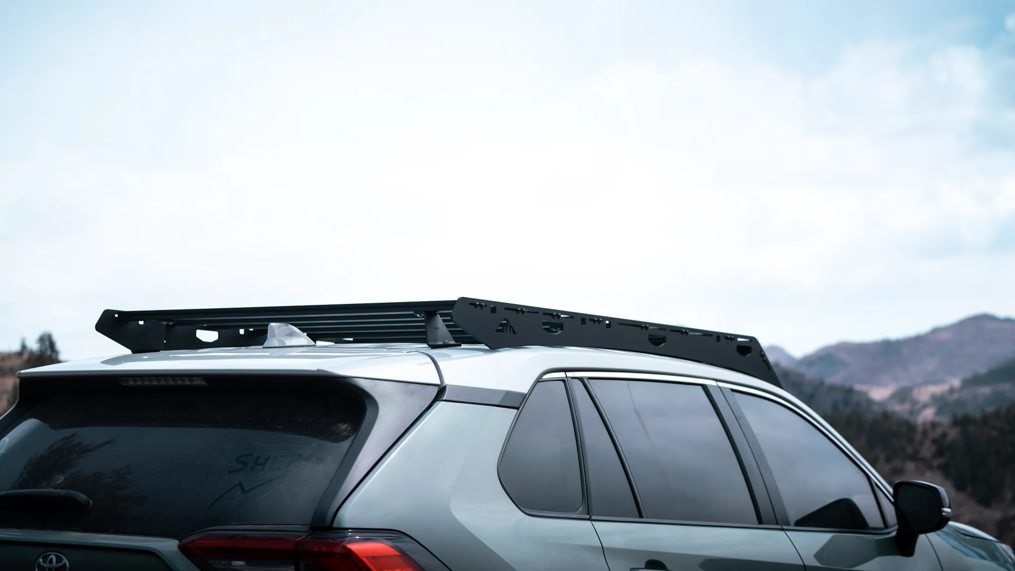 The Snowmass (2019-2025 RAV4 Roof Rack) - Image 11